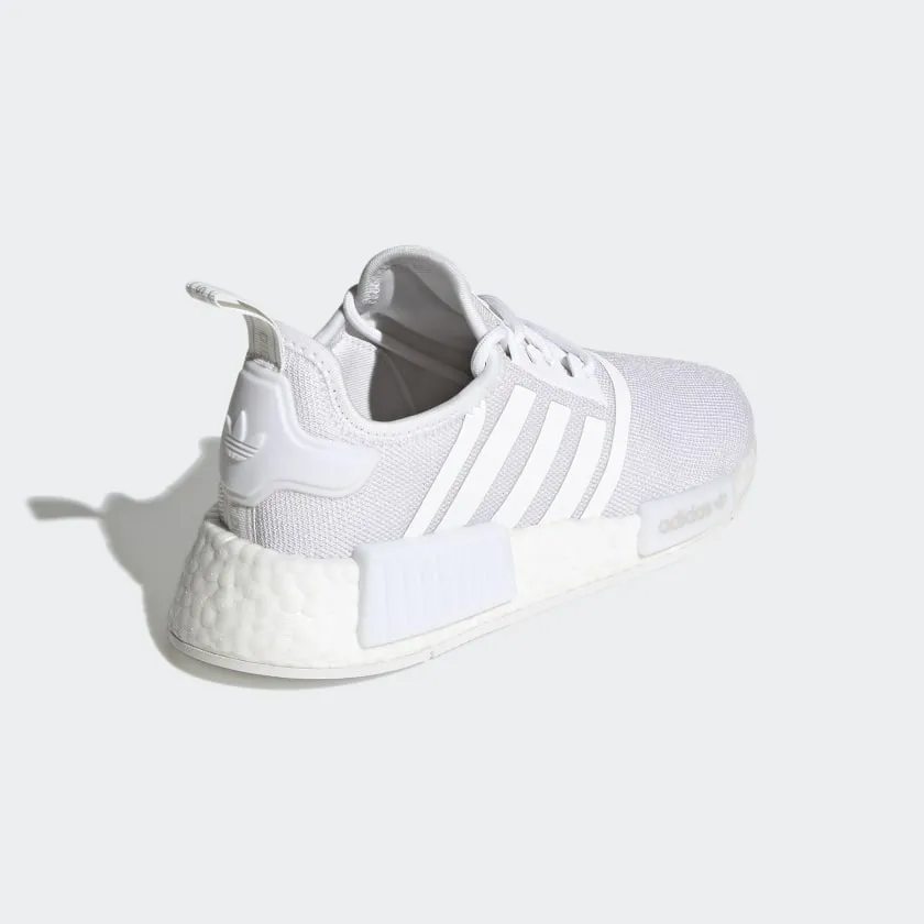 Kinder adidas NMD_R1 verfeinerte Schuhe Hey Dude Schuhe