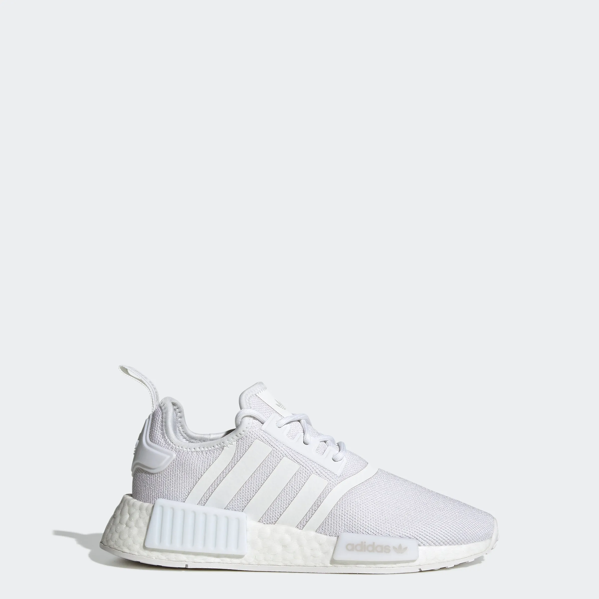 Kinder adidas NMD_R1 verfeinerte Schuhe Hey Dude Schuhe