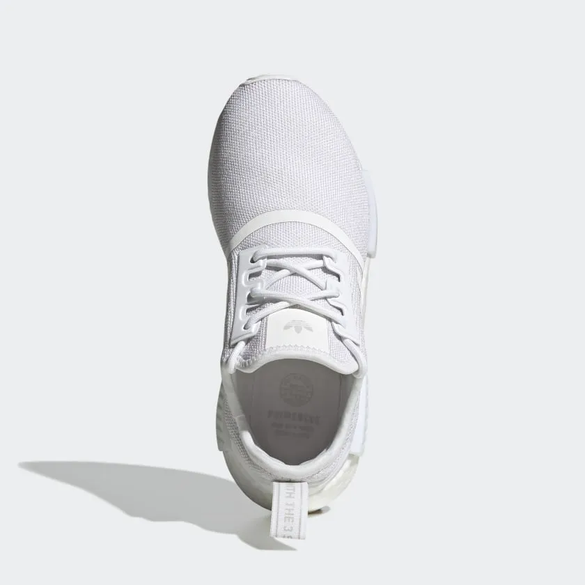 Kinder adidas NMD_R1 verfeinerte Schuhe Hey Dude Schuhe