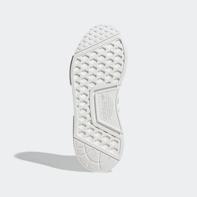 Kinder adidas NMD_R1 verfeinerte Schuhe Hey Dude Schuhe