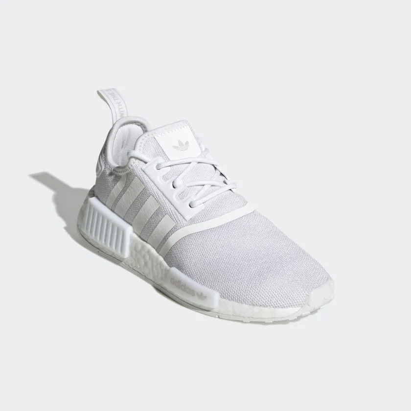 Kinder adidas NMD_R1 verfeinerte Schuhe Hey Dude Schuhe