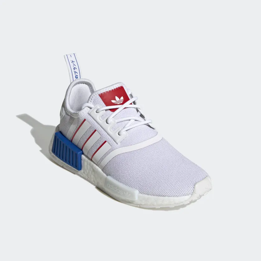 Kinder adidas NMD_R1 Schuhe Hey Dude Schuhe