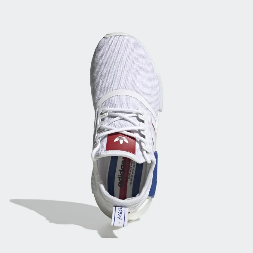 Kinder adidas NMD_R1 Schuhe Hey Dude Schuhe