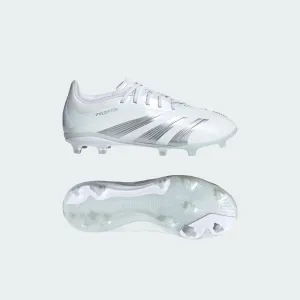 Kids' adidas Predator 24 Elite Firm Ground Soccer Cleats Hey Dude Shoes