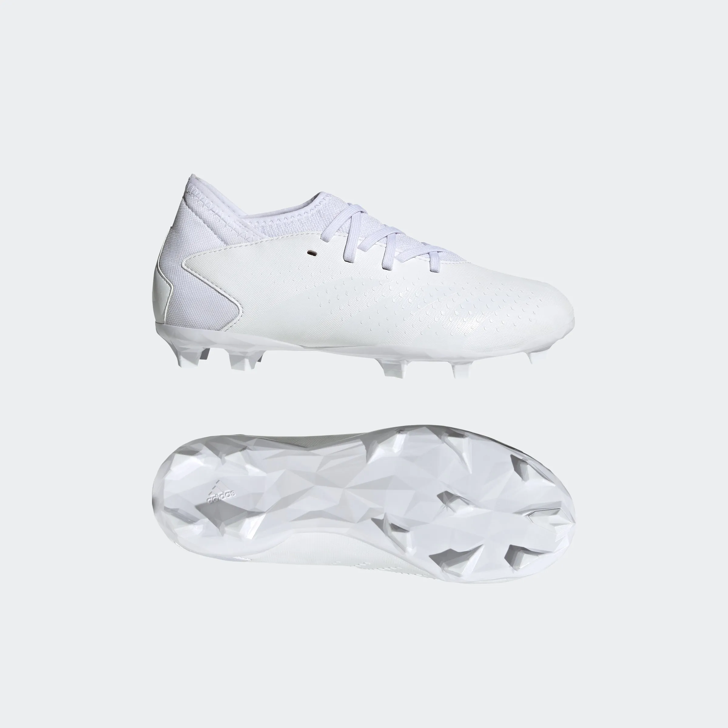 Kids' adidas Predator Accuracy.3 Fußballschuhe mit festem Boden Hey Dude Schuhe