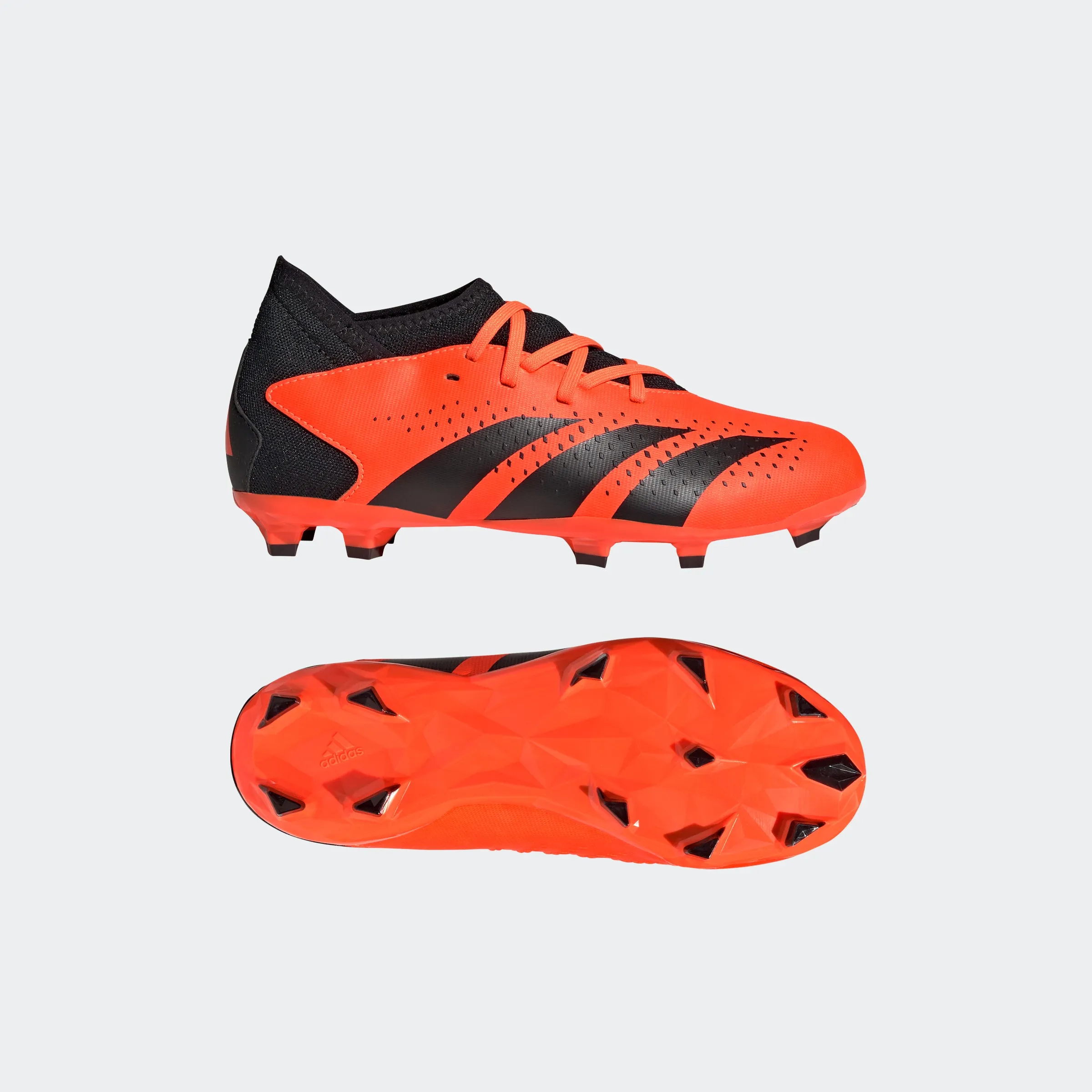 Kids' adidas Predator Accuracy.3 Fußballschuhe mit festem Boden Hey Dude Schuhe