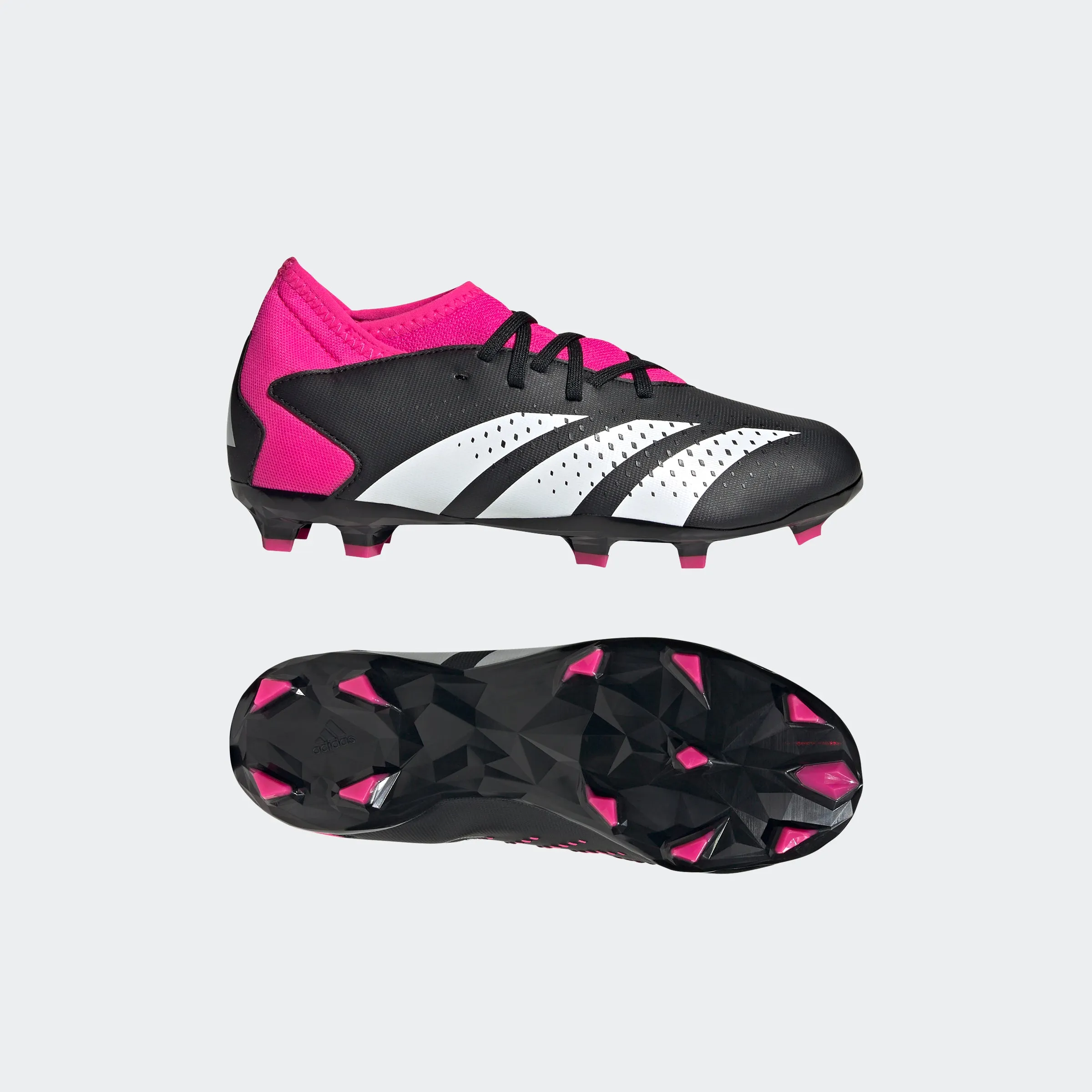 Kids' adidas Predator Accuracy.3 Fußballschuhe mit festem Boden Hey Dude Schuhe