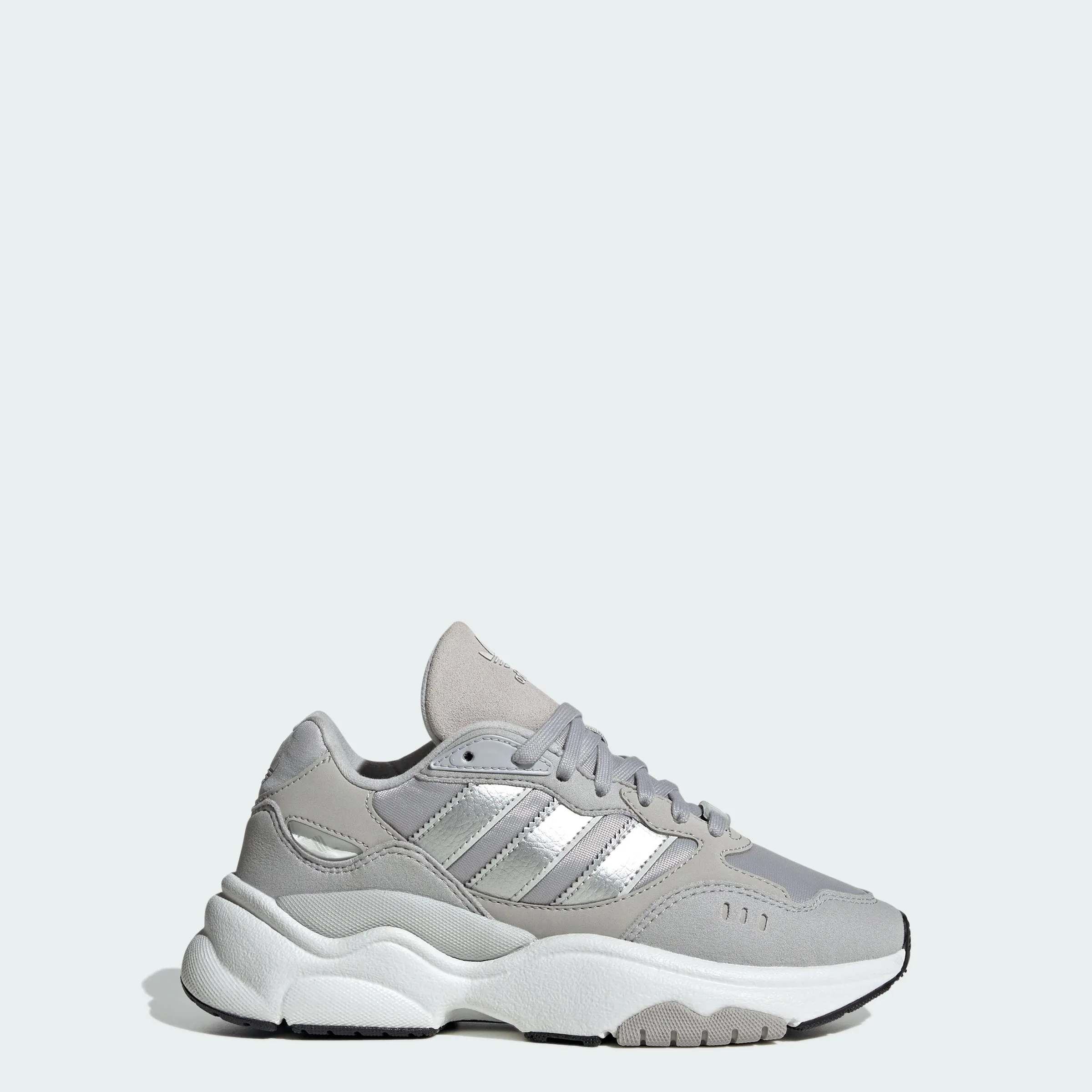 Kids' adidas Retropy F90 Schuhe Hey Dude Schuhe