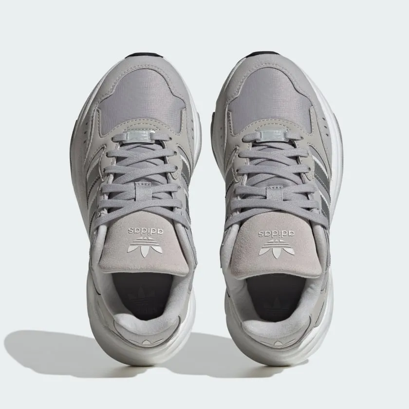 Kids' adidas Retropy F90 Schuhe Hey Dude Schuhe