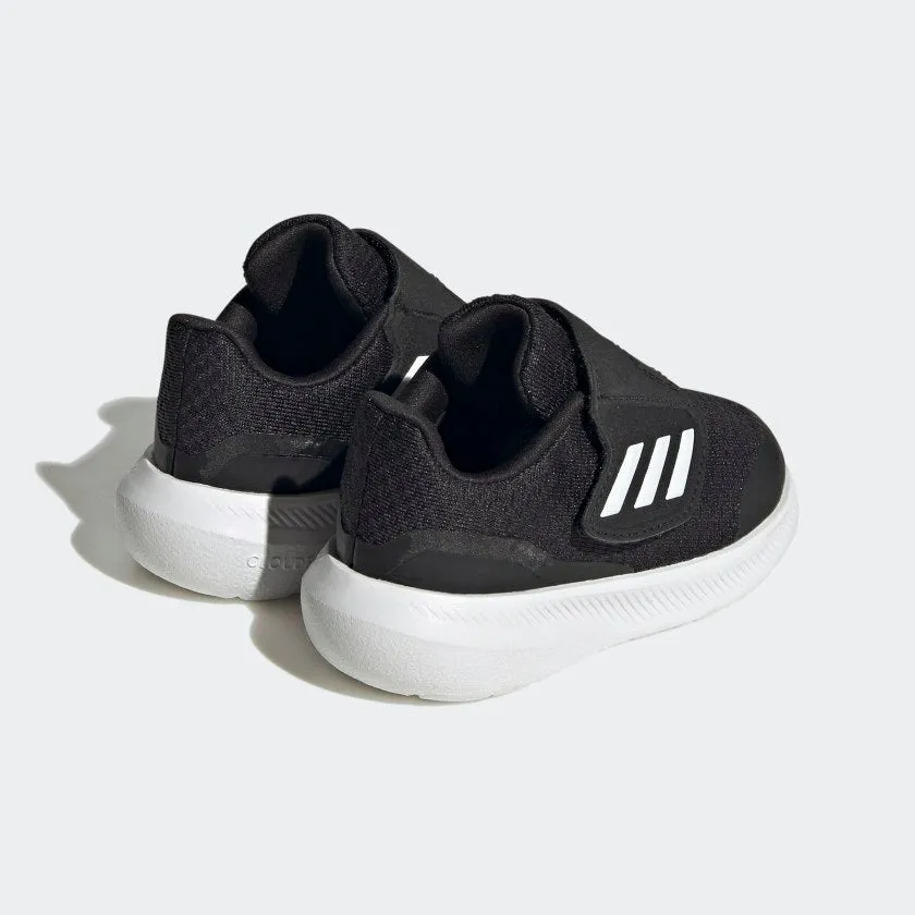 Kinder adidas RunFalcon 3.0 Klettverschluss-Schuhe Hey Dude Schuhe