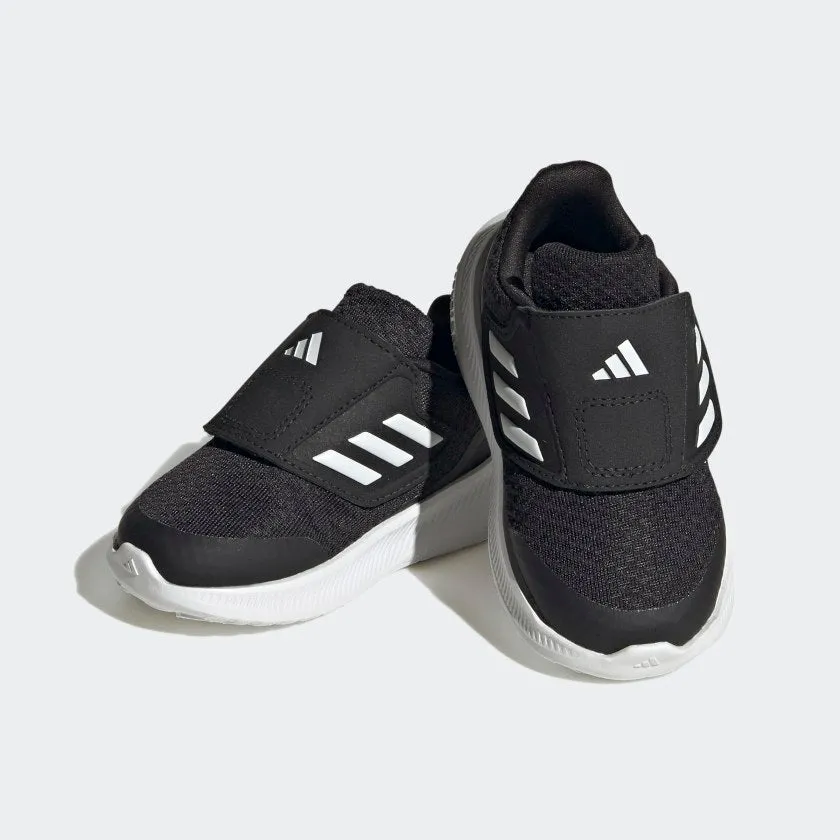 Kinder adidas RunFalcon 3.0 Klettverschluss-Schuhe Hey Dude Schuhe