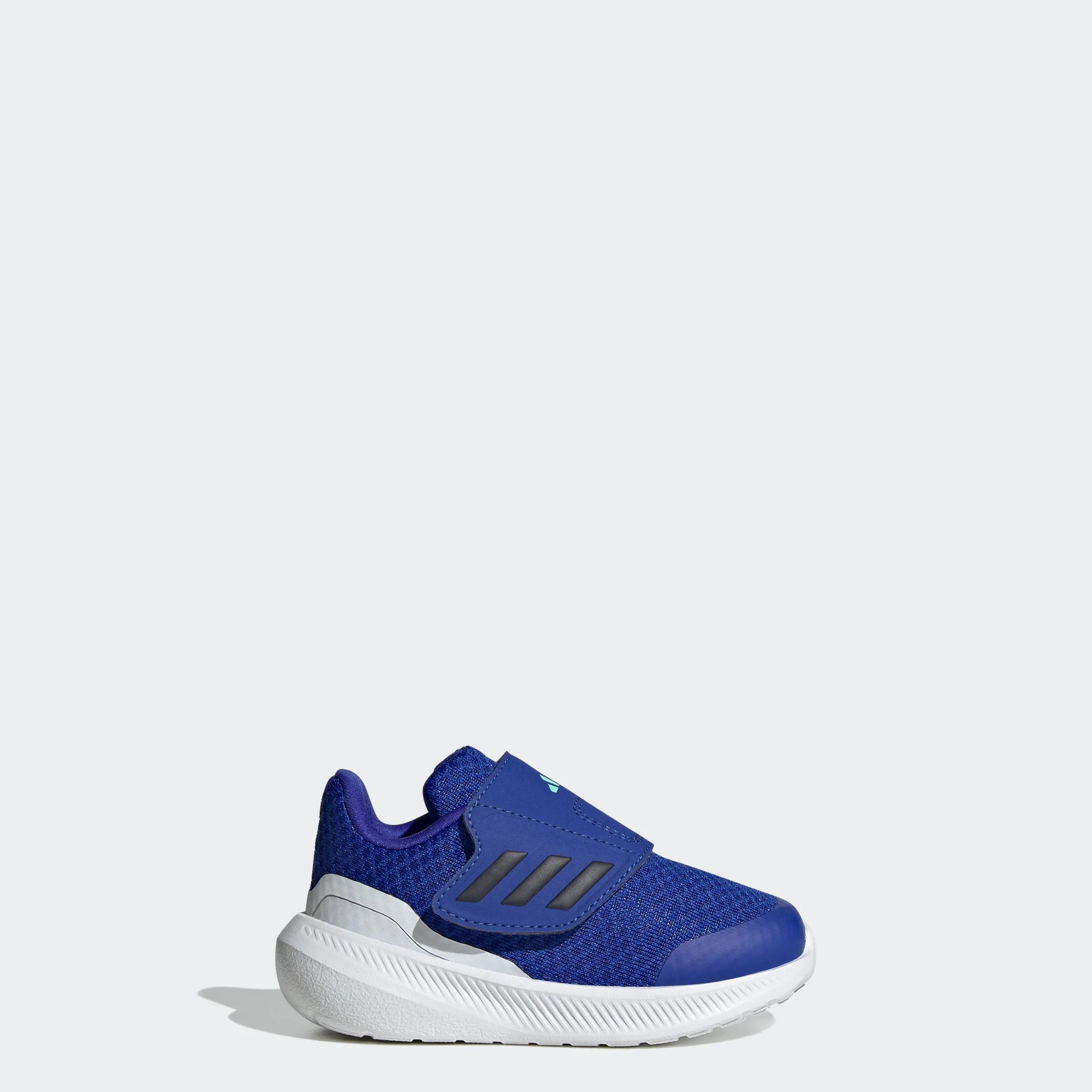 Kinder adidas RunFalcon 3.0 Klettverschluss-Schuhe Hey Dude Schuhe
