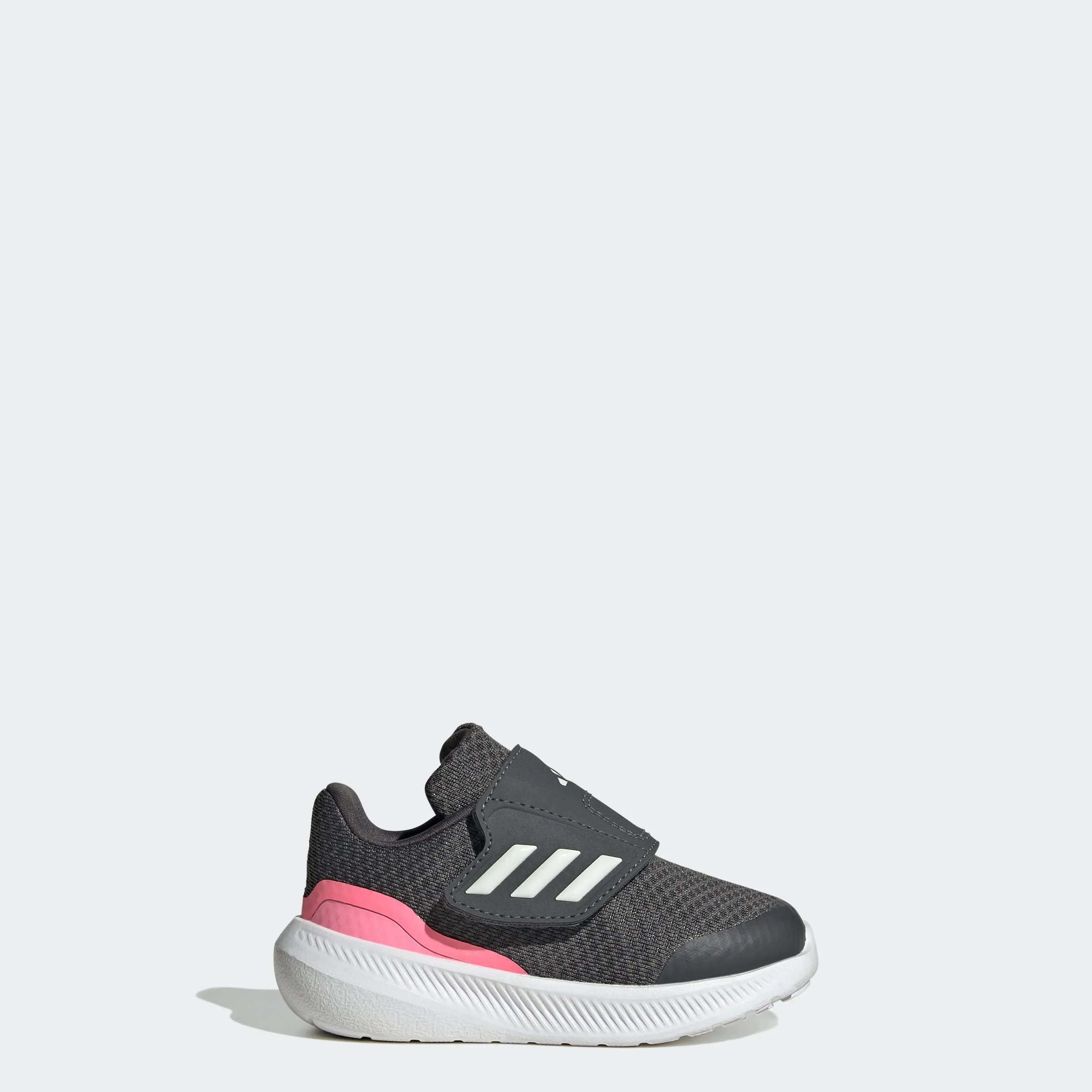Kinder adidas RunFalcon 3.0 Klettverschluss-Schuhe Hey Dude Schuhe