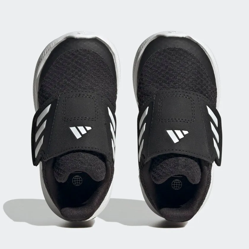 Kinder adidas RunFalcon 3.0 Klettverschluss-Schuhe Hey Dude Schuhe