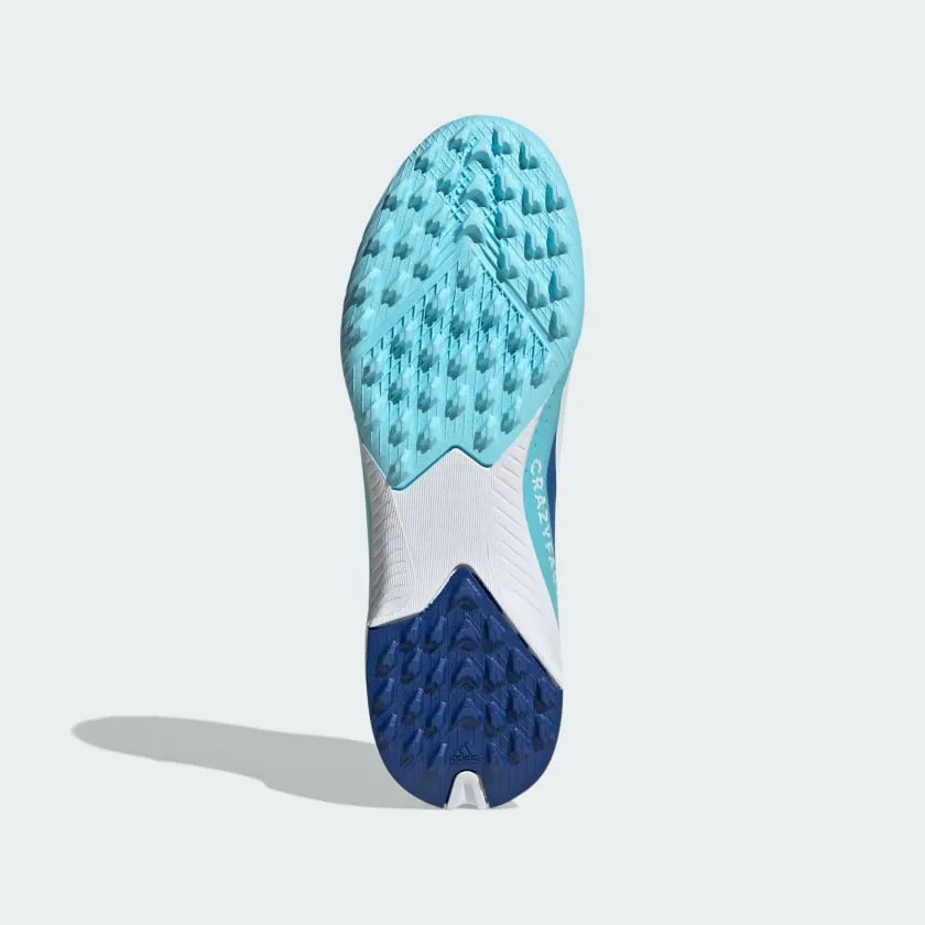 Kids' adidas X Crazyfast.3 Fußballschuhe für Kunstrasen Hey Dude Schuhe