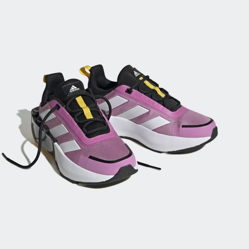 Kids' adidas x LEGO Tech RNR Schuhe Hey Dude Schuhe
