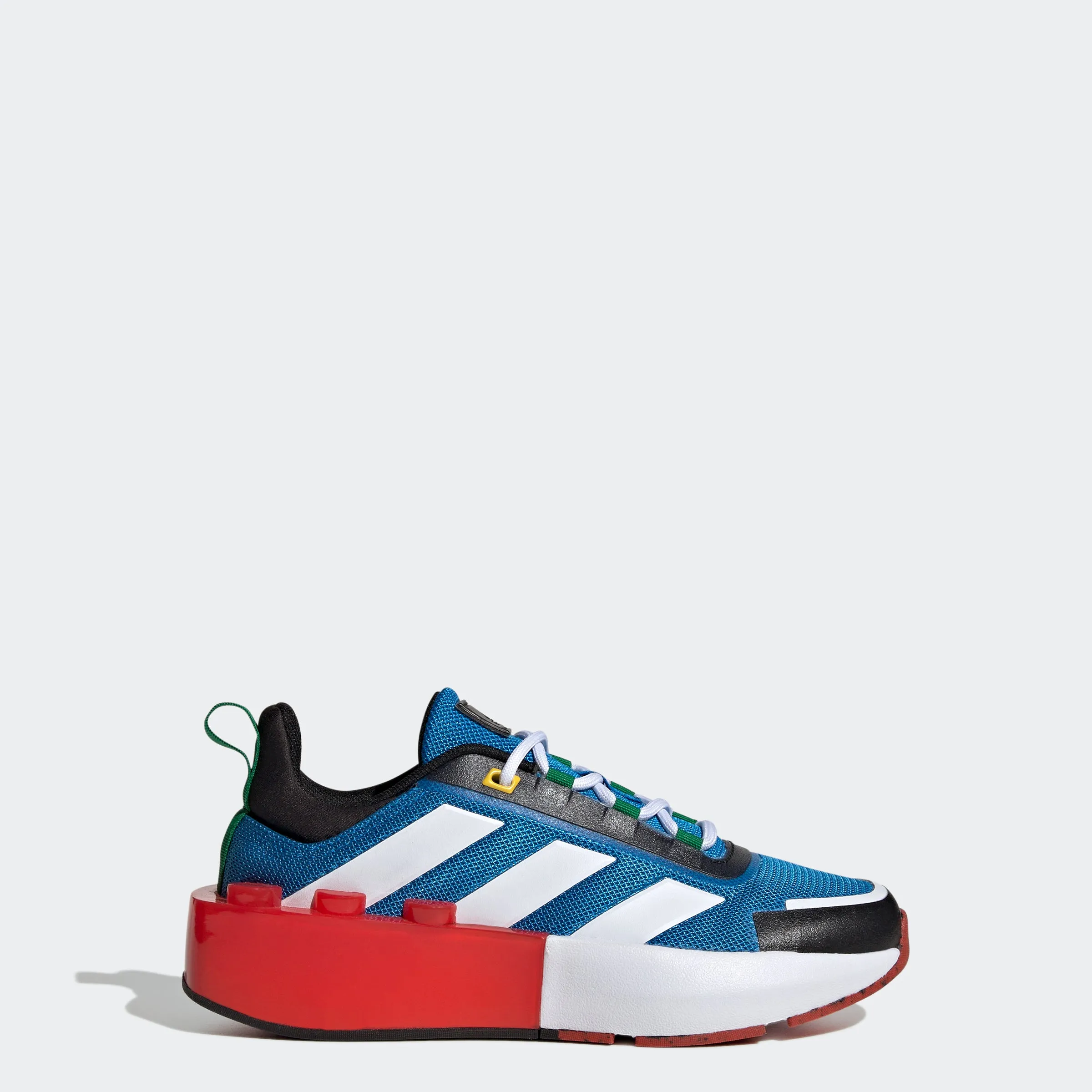 Kids' adidas x LEGO Tech RNR Schuhe Hey Dude Schuhe