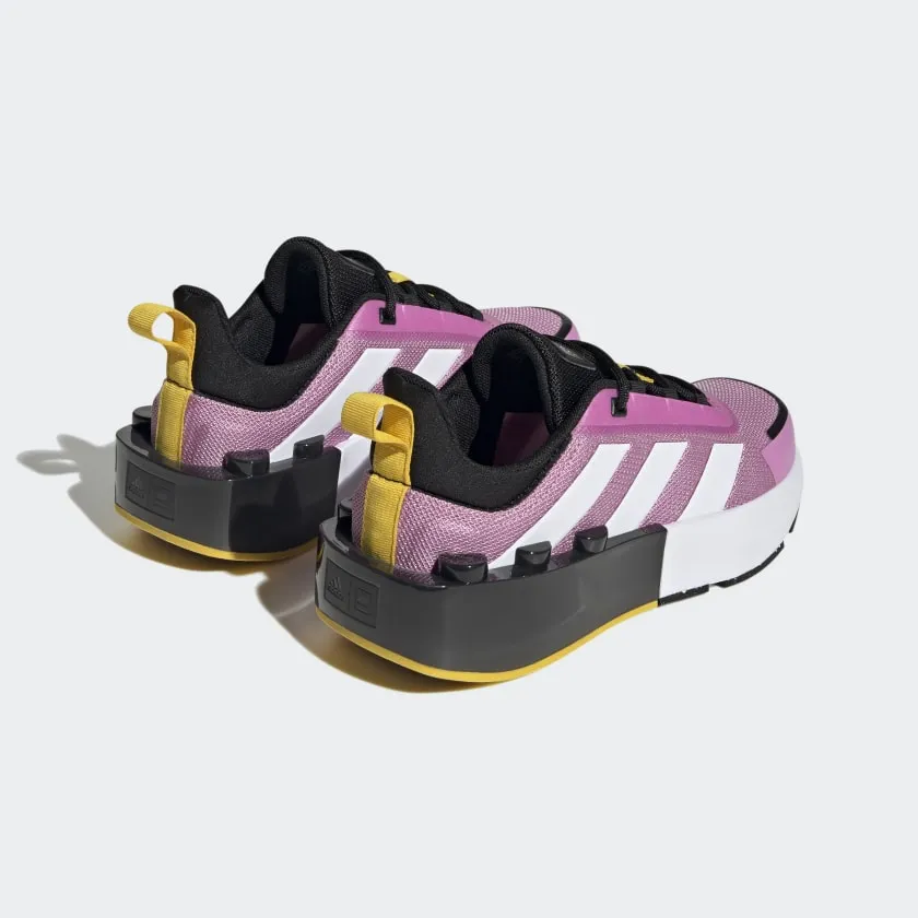 Kids' adidas x LEGO Tech RNR Schuhe Hey Dude Schuhe