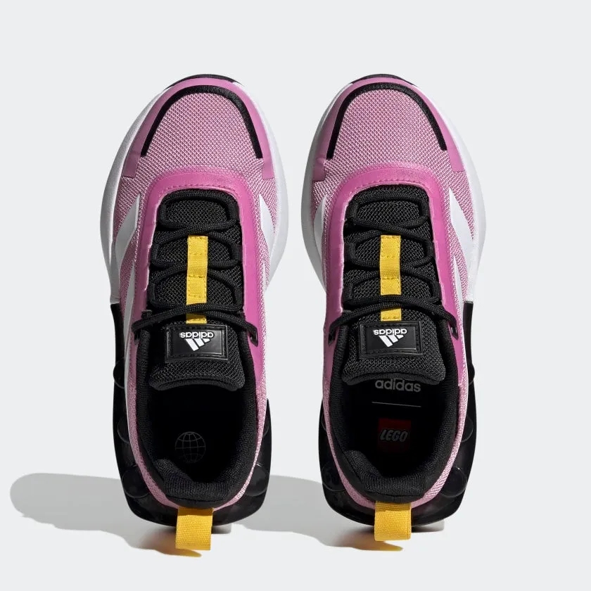 Kids' adidas x LEGO Tech RNR Schuhe Hey Dude Schuhe
