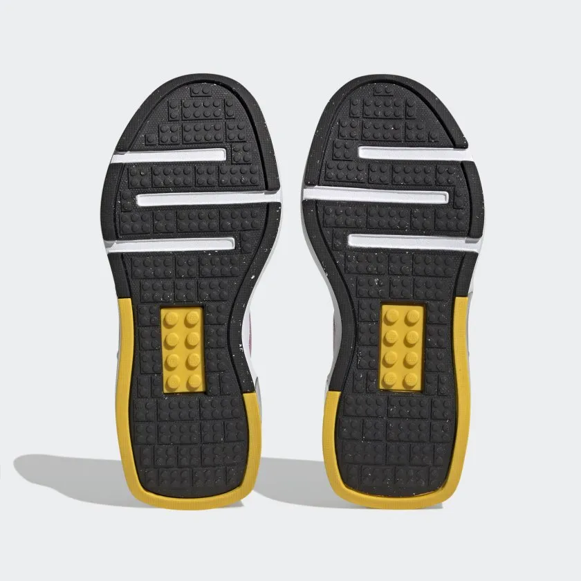 Kids' adidas x LEGO Tech RNR Schuhe Hey Dude Schuhe