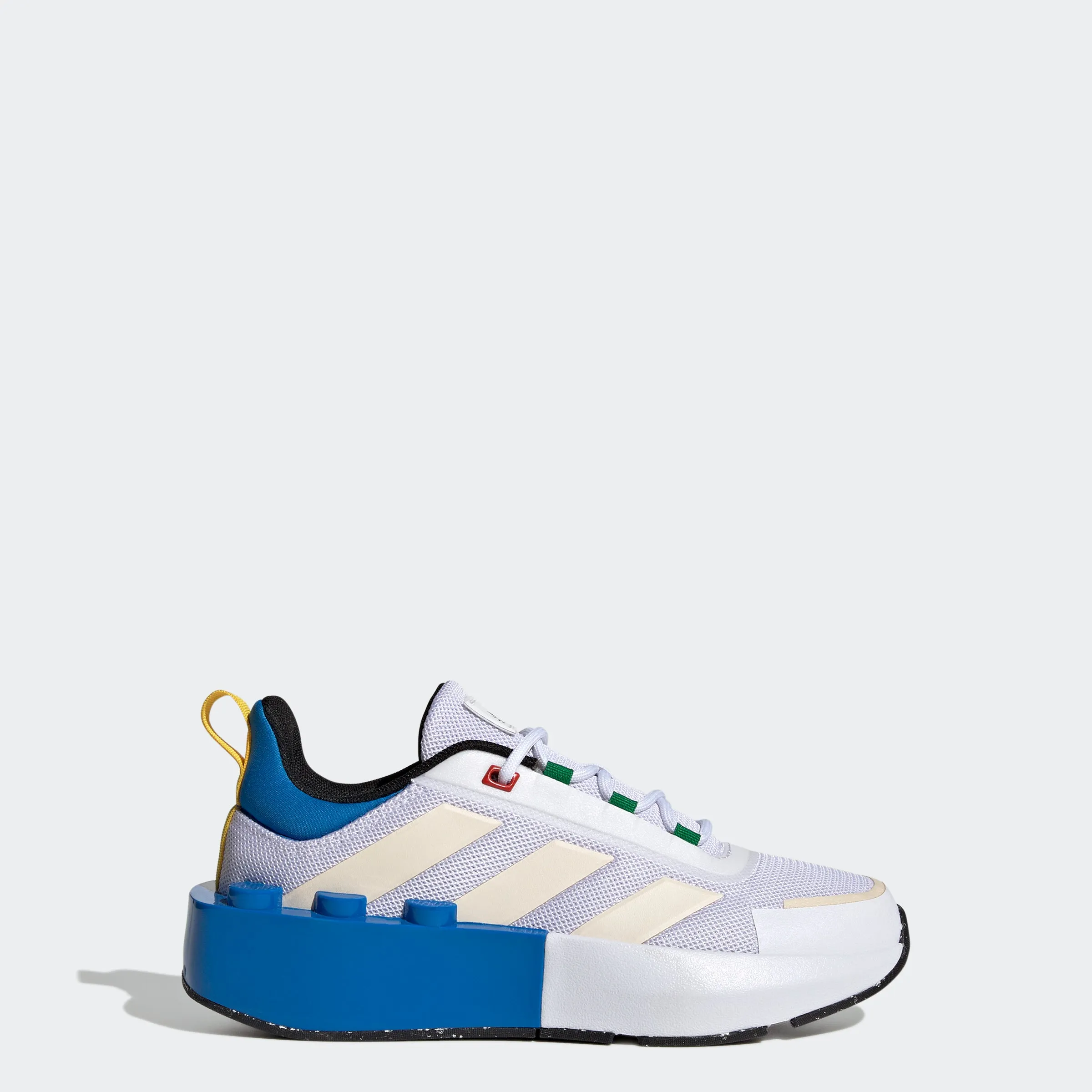 Kids' adidas x LEGO Tech RNR Schuhe Hey Dude Schuhe