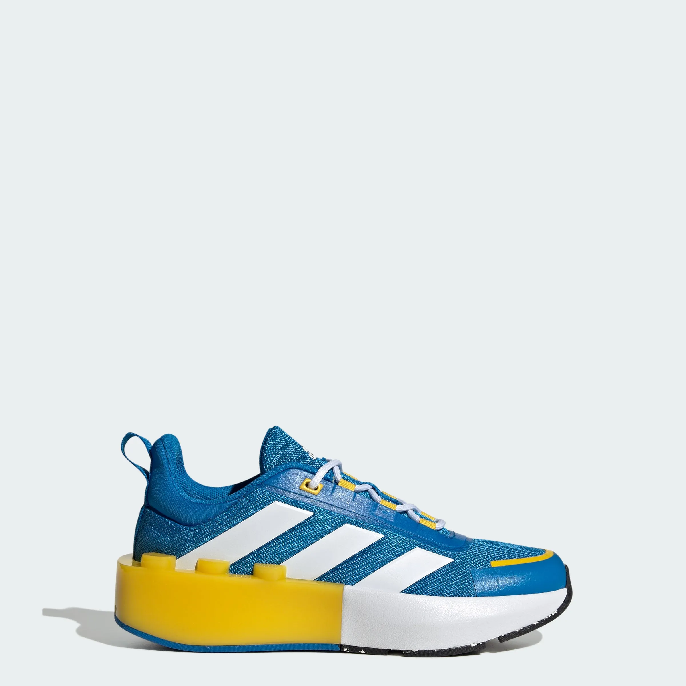 Kids' adidas x LEGO Tech RNR Schuhe Hey Dude Schuhe