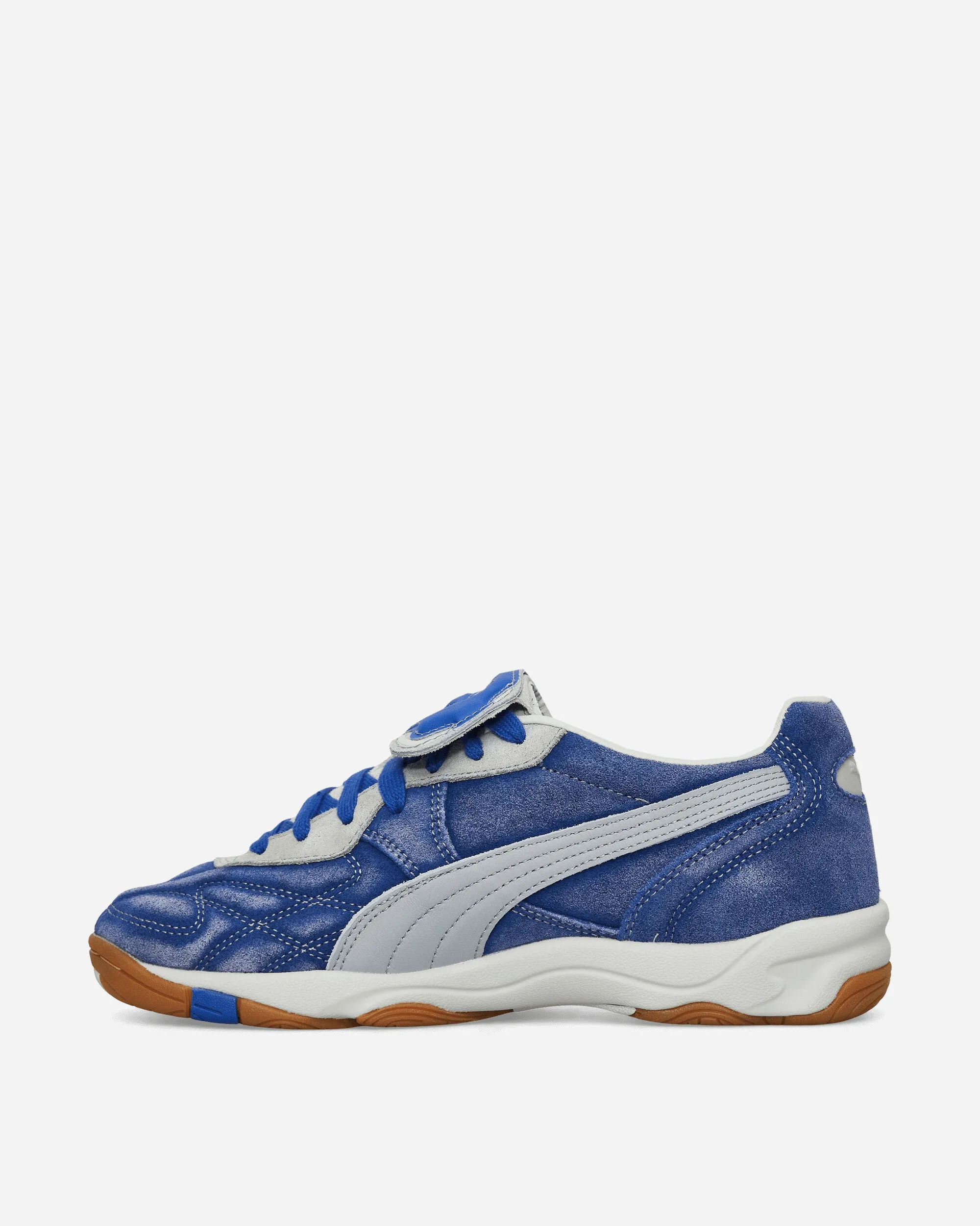 KidSuper King Indoor Sneakers Blauer Kristall / Grauer Nebel