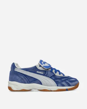 KidSuper King Indoor Sneakers Blauer Kristall / Grauer Nebel