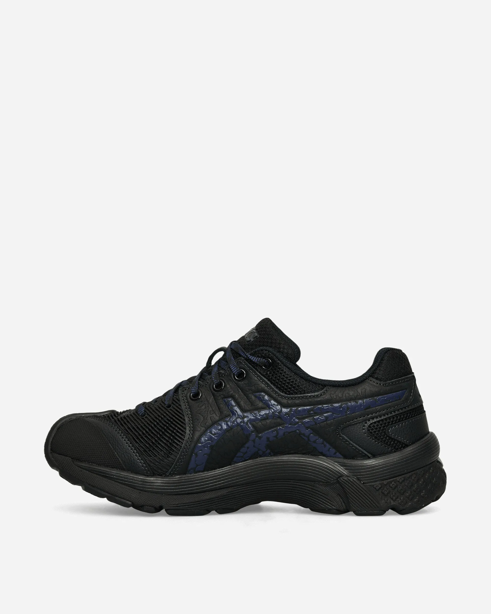 Kiko Kostadinov GEL-Kiril III Sneakers Schwarz / Dunkelblau