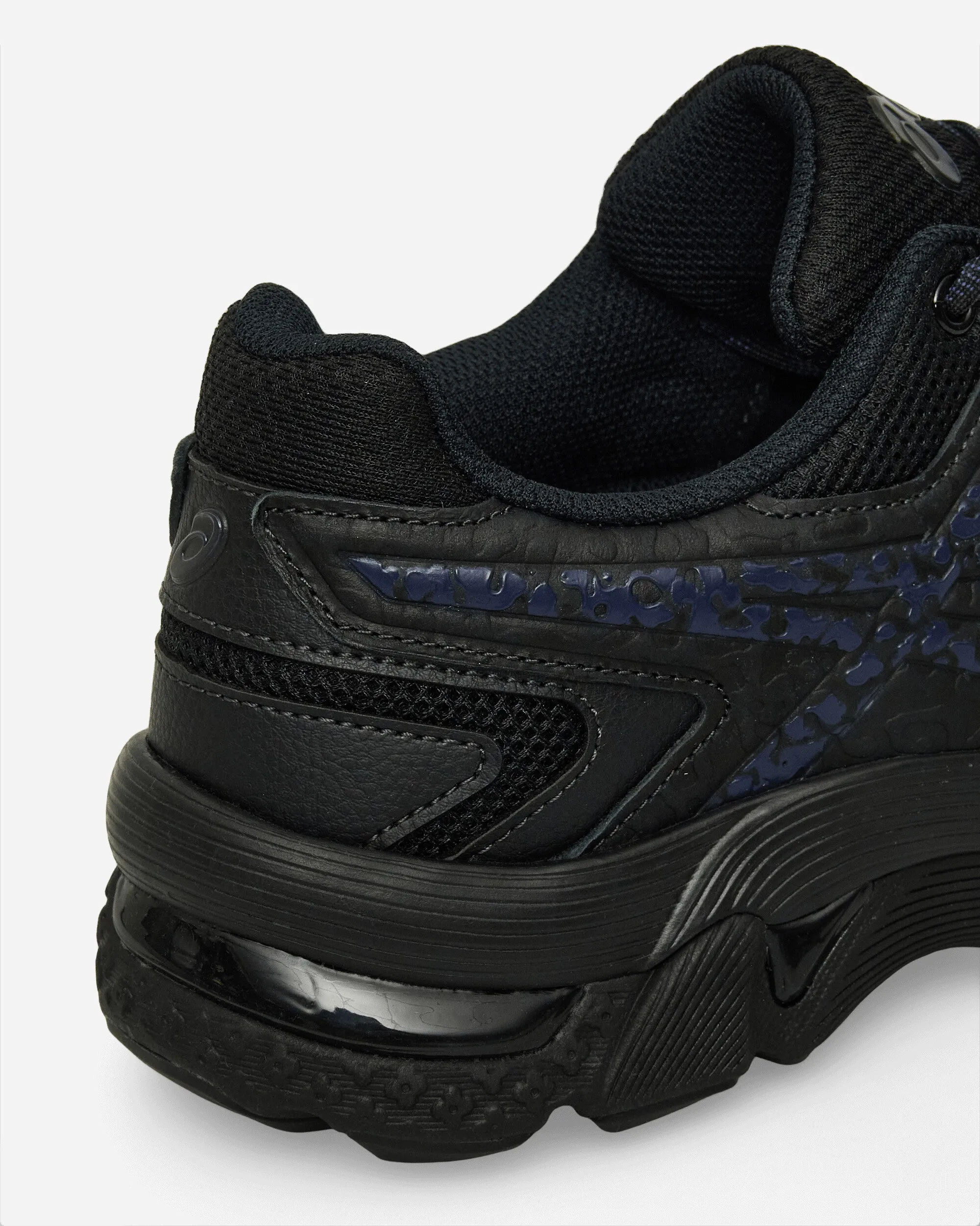 Kiko Kostadinov GEL-Kiril III Sneakers Schwarz / Dunkelblau