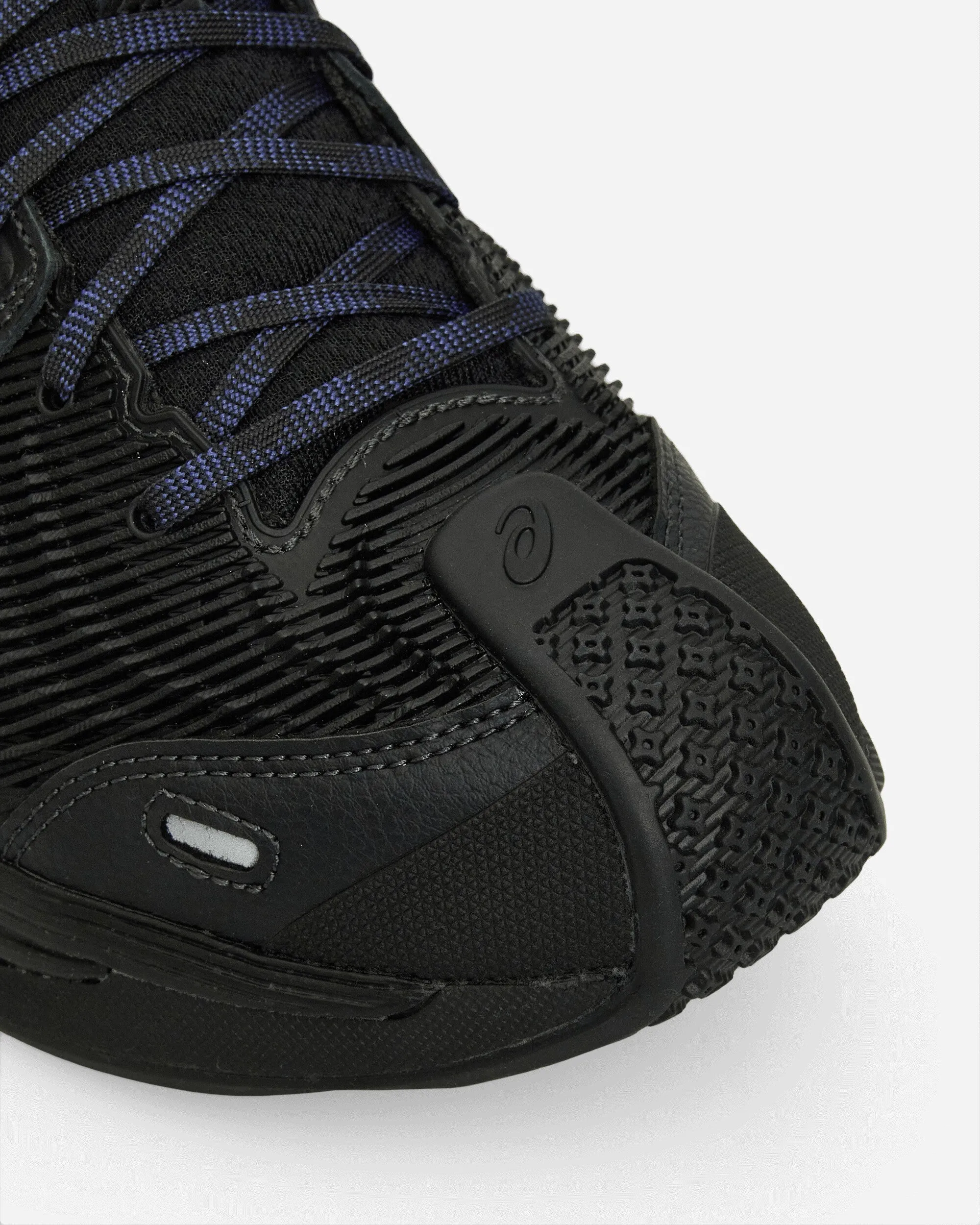 Kiko Kostadinov GEL-Kiril III Sneakers Schwarz / Dunkelblau