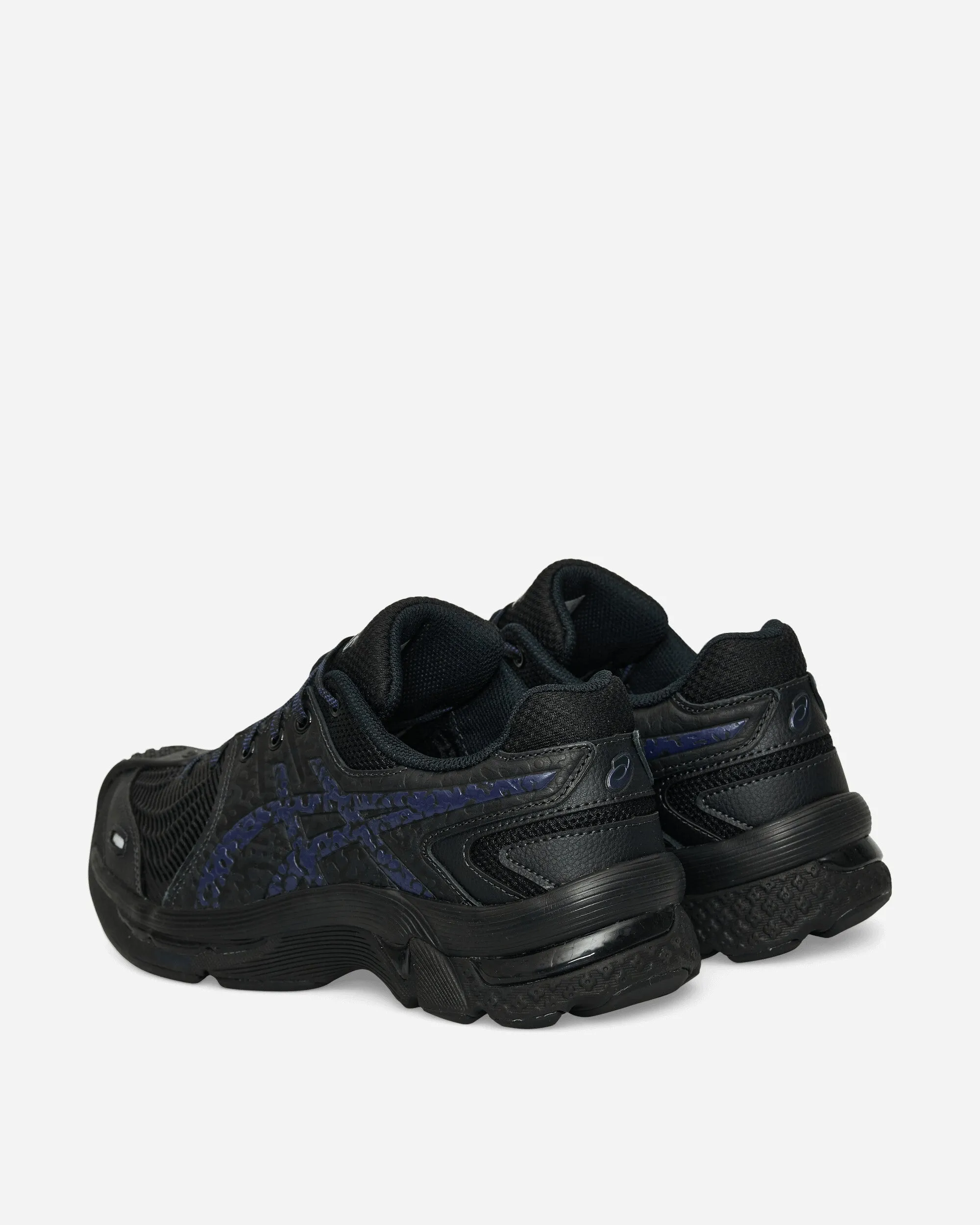 Kiko Kostadinov GEL-Kiril III Sneakers Schwarz / Dunkelblau