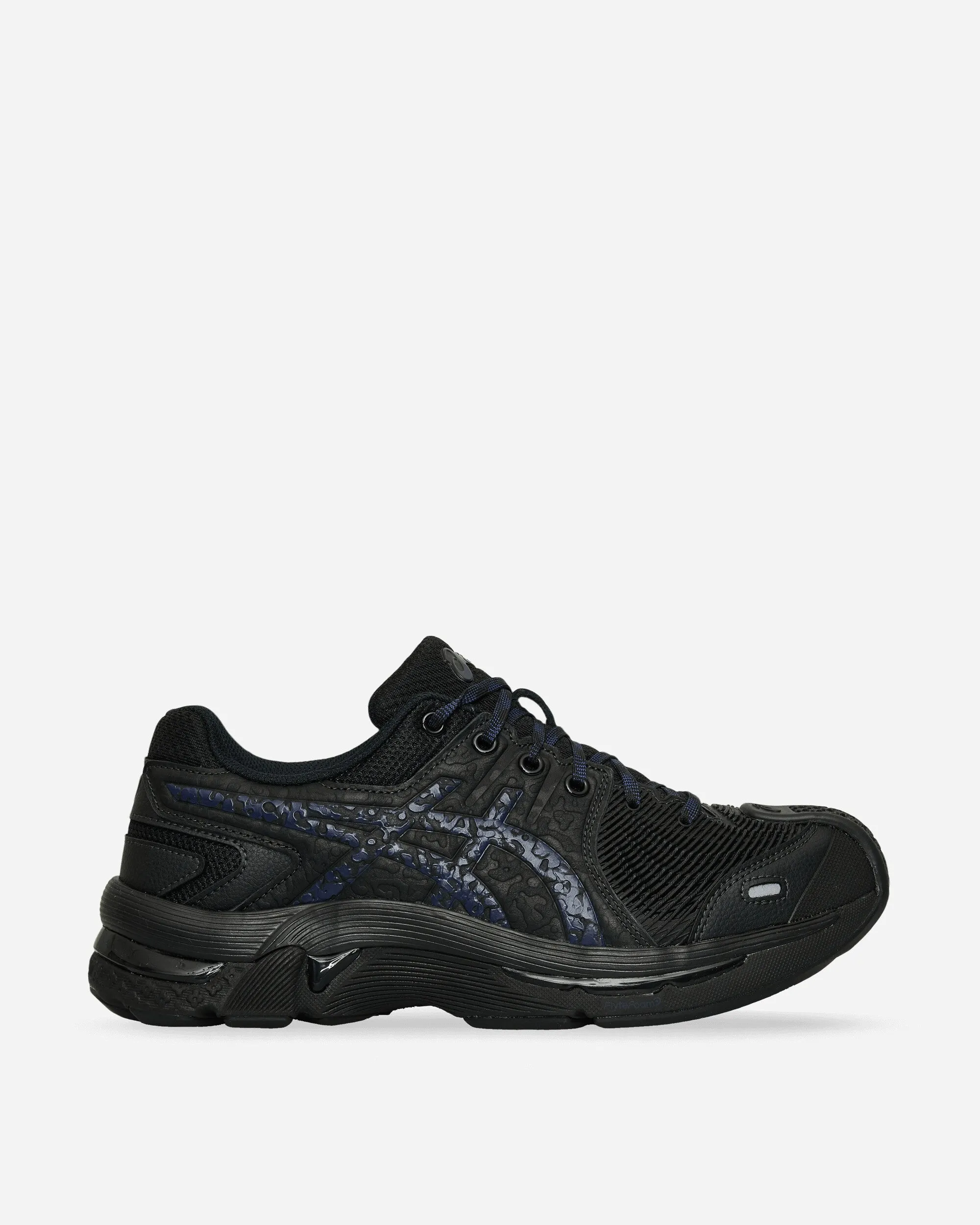 Kiko Kostadinov GEL-Kiril III Sneakers Schwarz / Dunkelblau