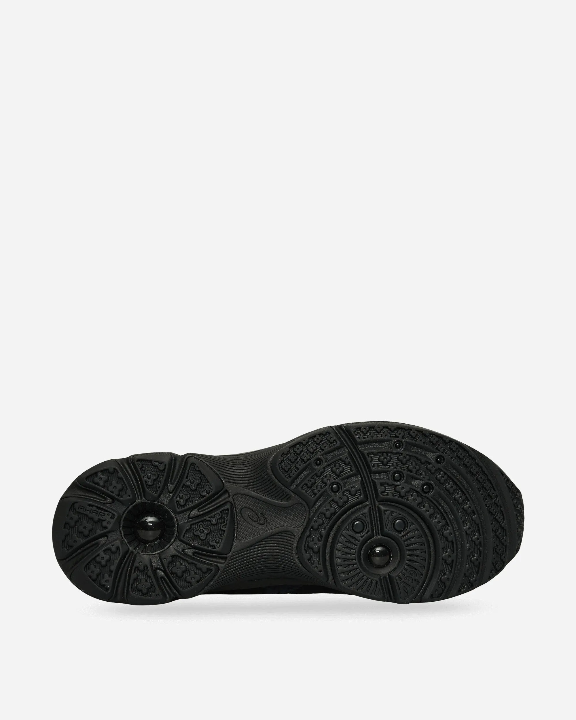 Kiko Kostadinov GEL-Kiril III Sneakers Schwarz / Dunkelblau