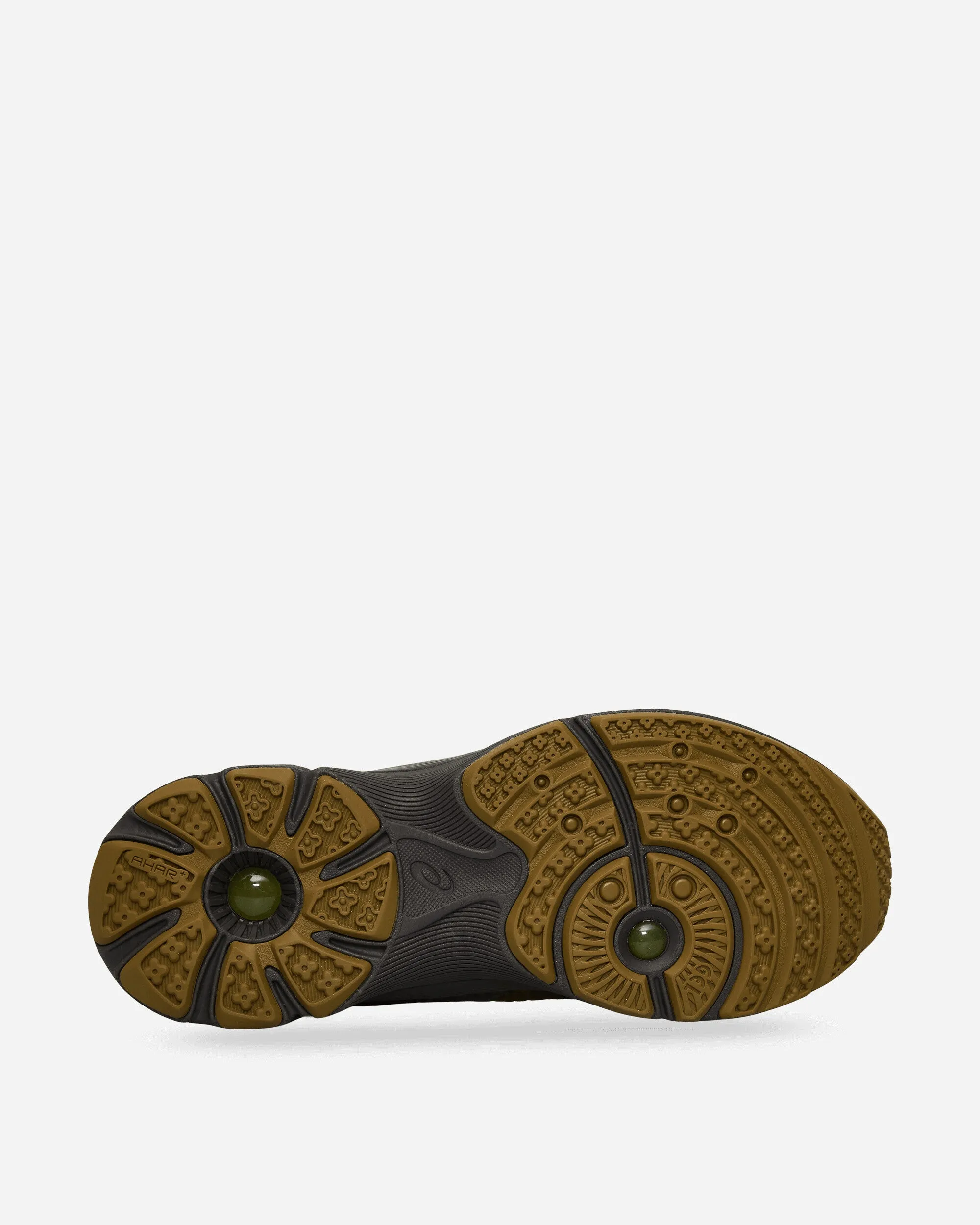 Kiko Kostadinov GEL-Kiril III Sneakers Bronze / Braun