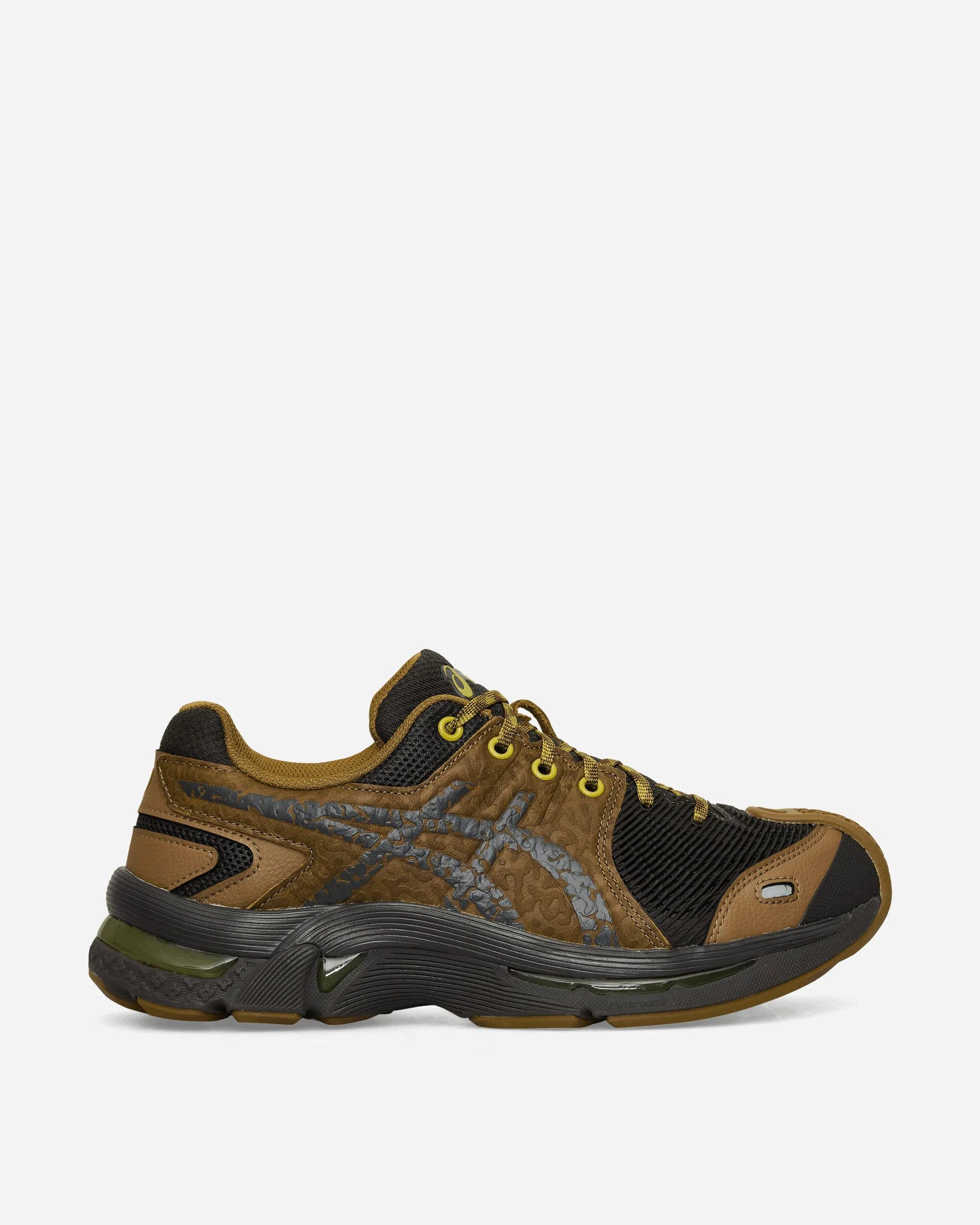 Kiko Kostadinov GEL-Kiril III Sneakers Bronze / Braun