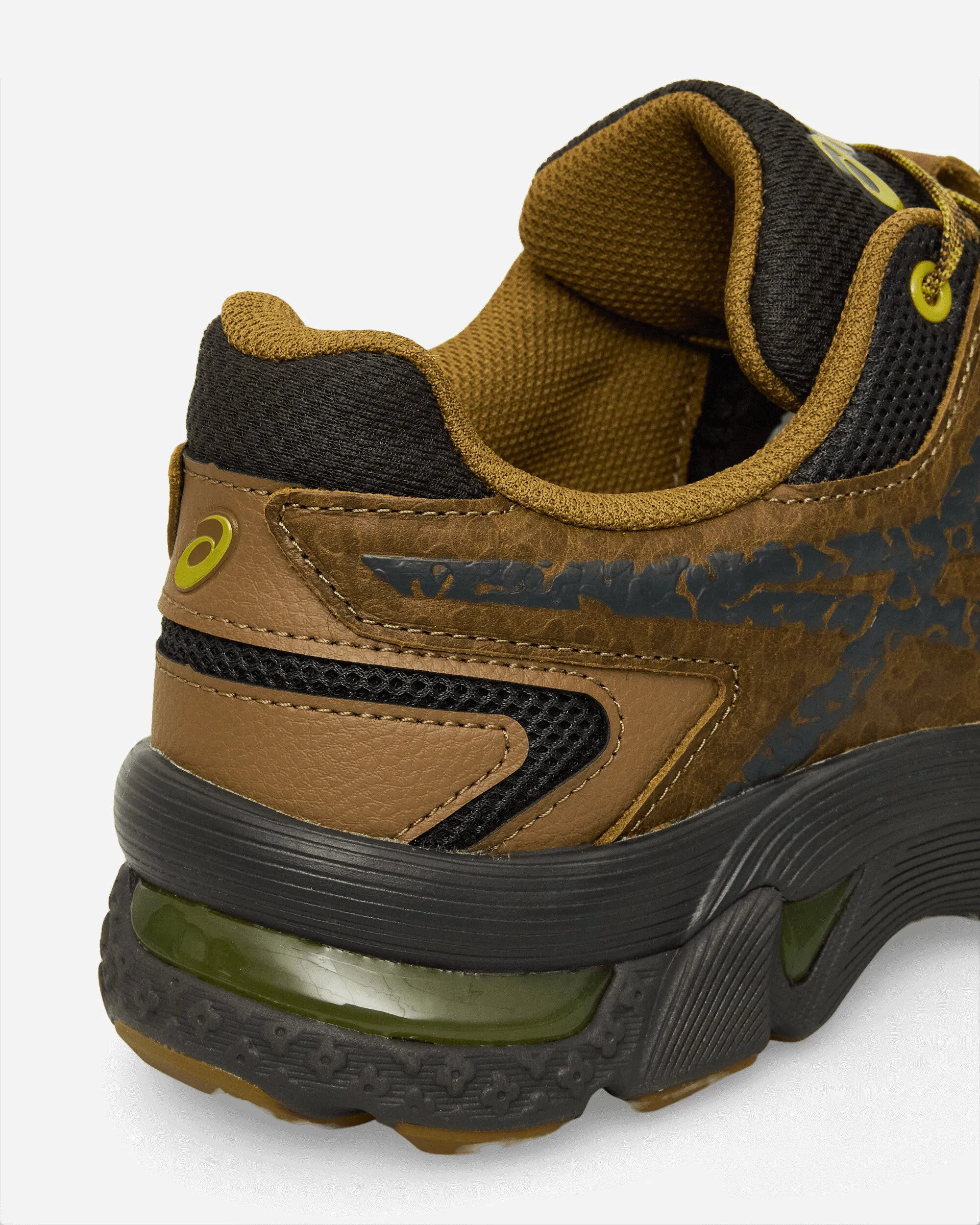Kiko Kostadinov GEL-Kiril III Sneakers Bronze / Braun