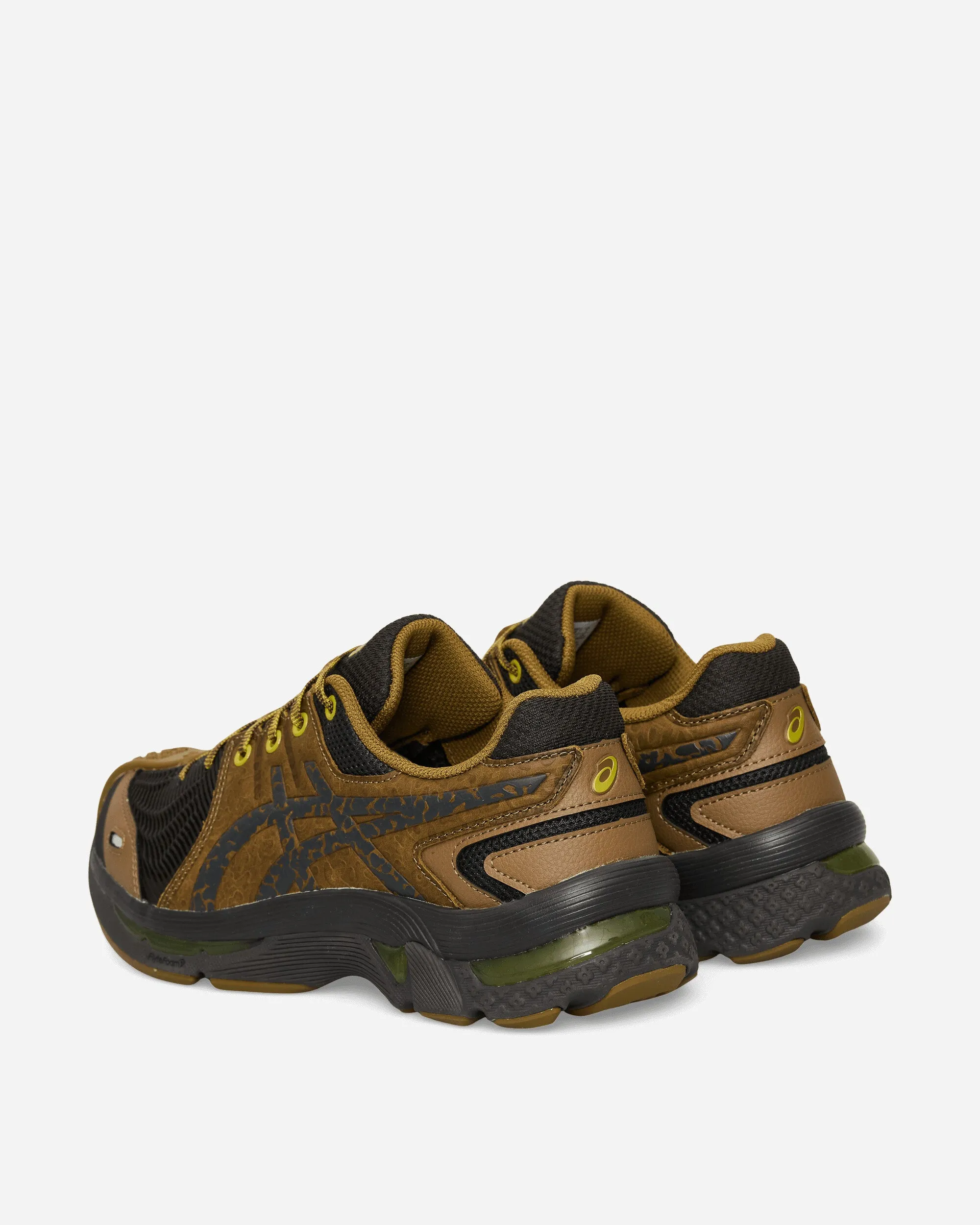 Kiko Kostadinov GEL-Kiril III Sneakers Bronze / Braun