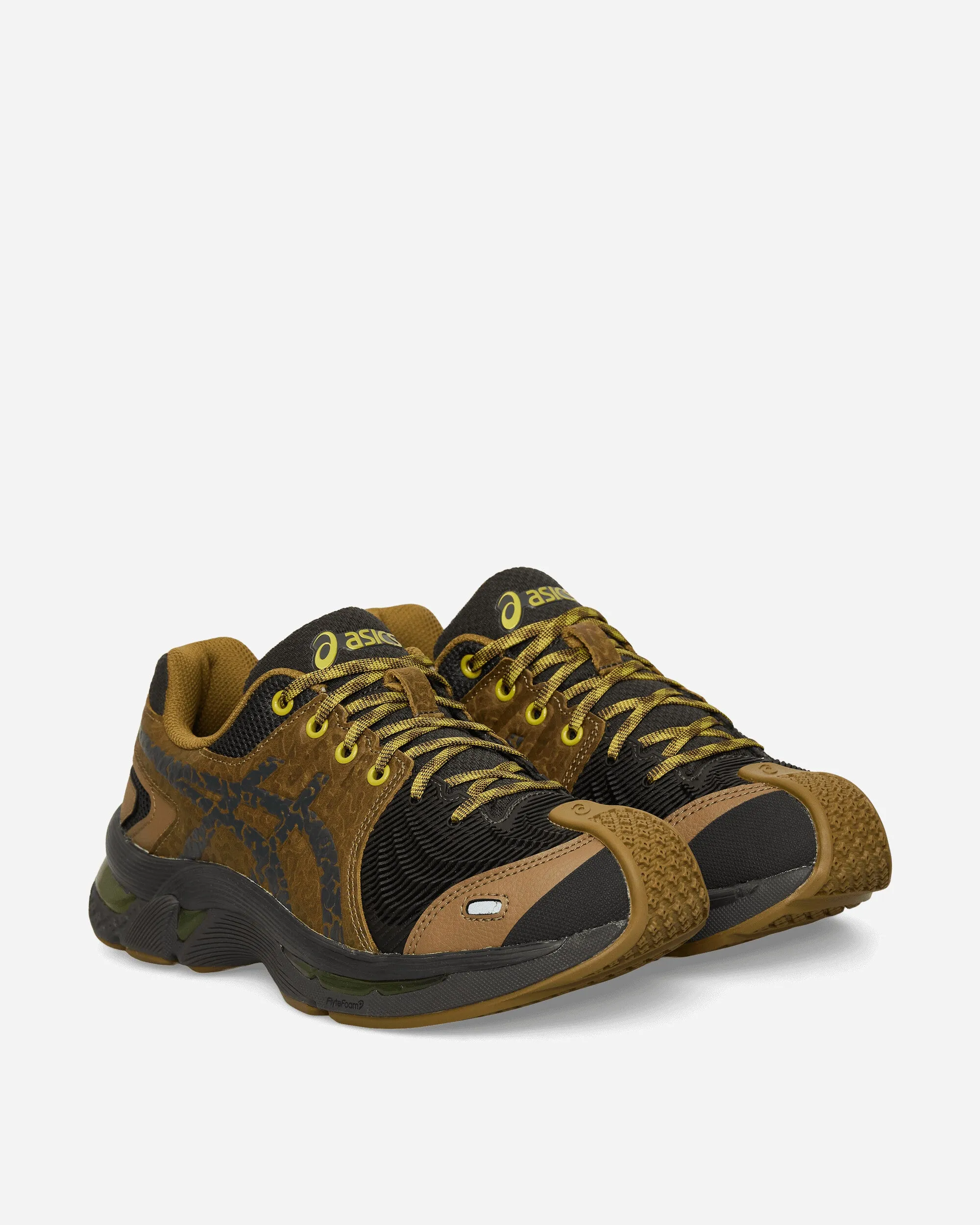 Kiko Kostadinov GEL-Kiril III Sneakers Bronze / Braun