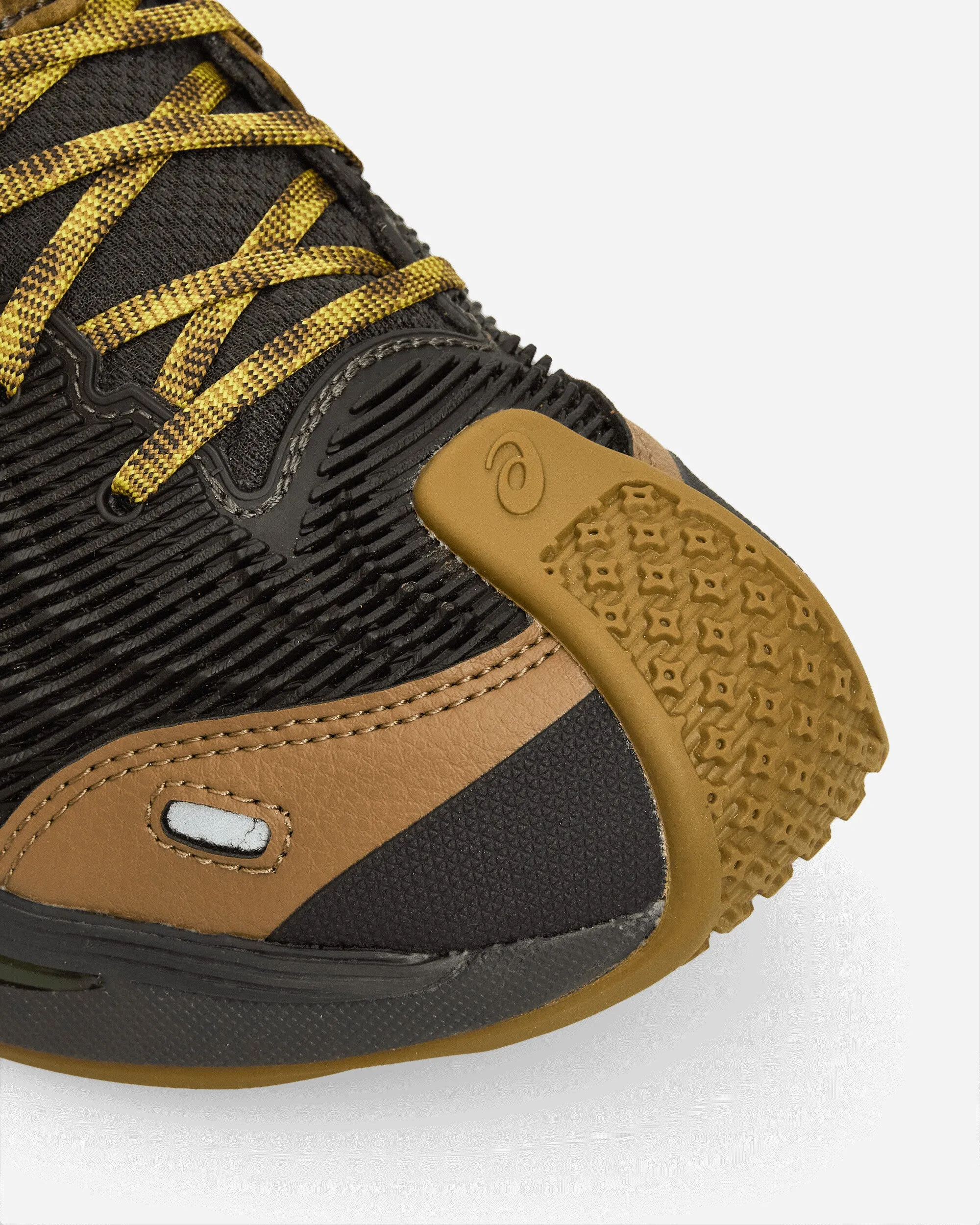 Kiko Kostadinov GEL-Kiril III Sneakers Bronze / Braun