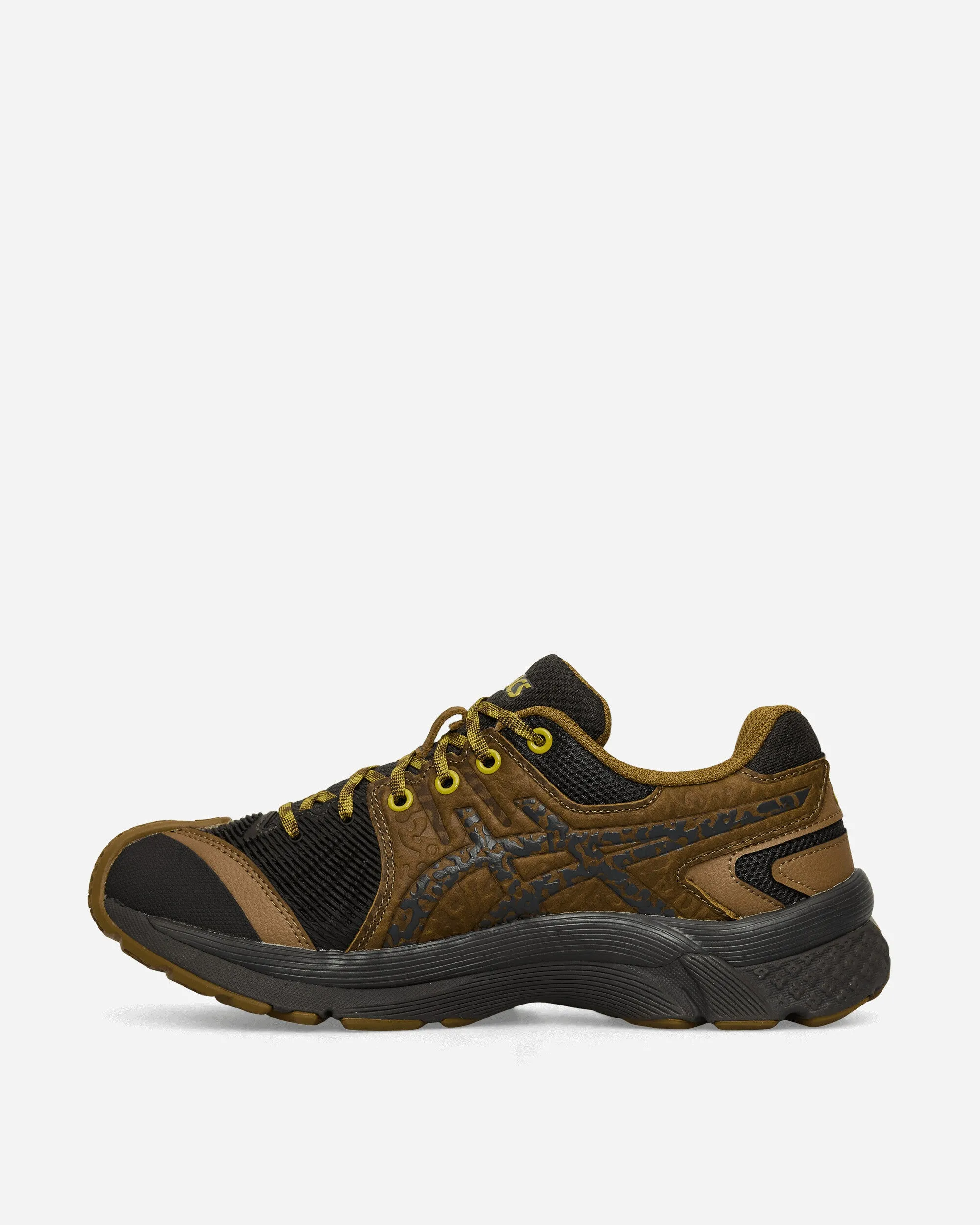 Kiko Kostadinov GEL-Kiril III Sneakers Bronze / Braun