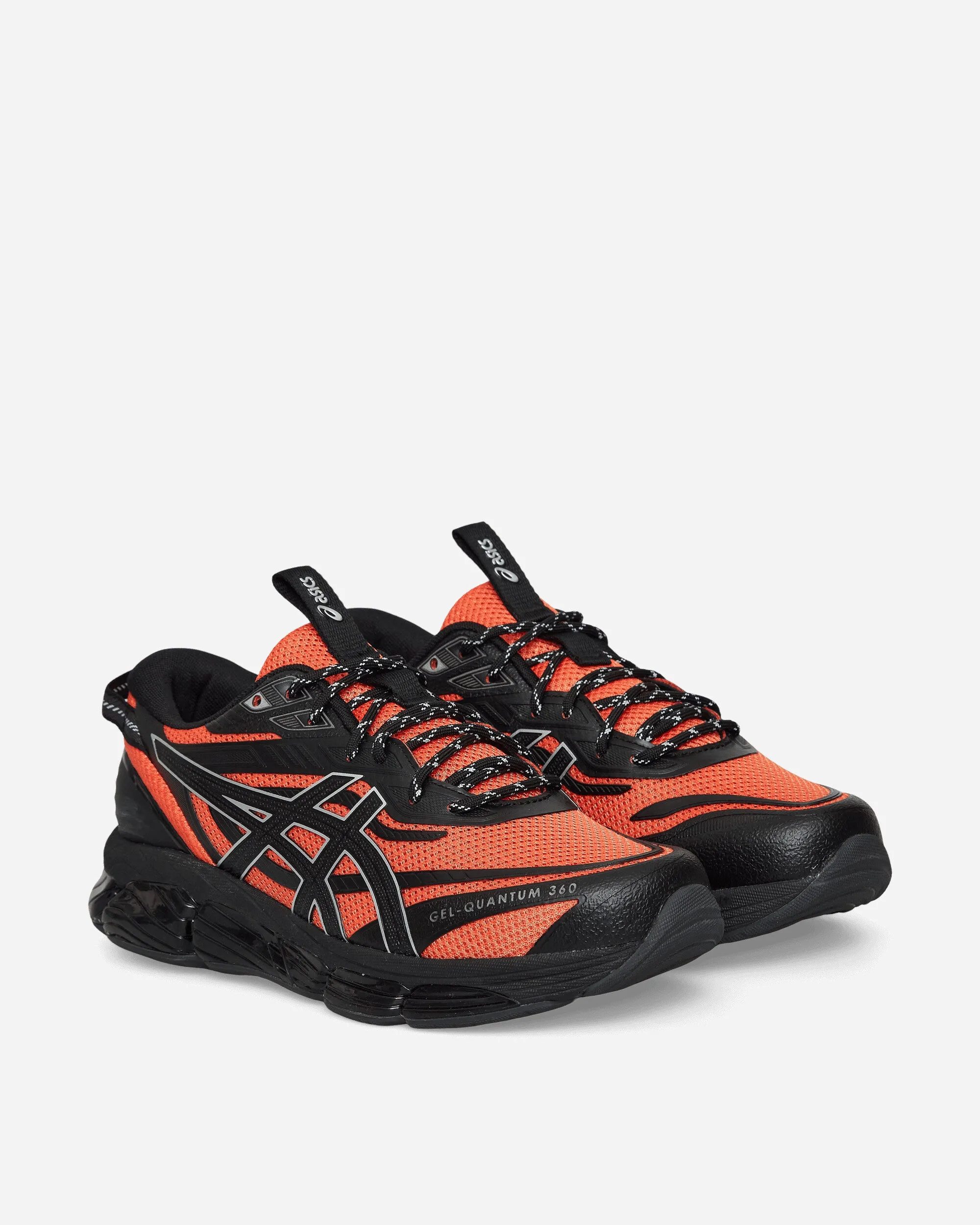 Fehlende Anleitung GEL-Quantum 360 VIII Sneakers Habanero / Schwarz