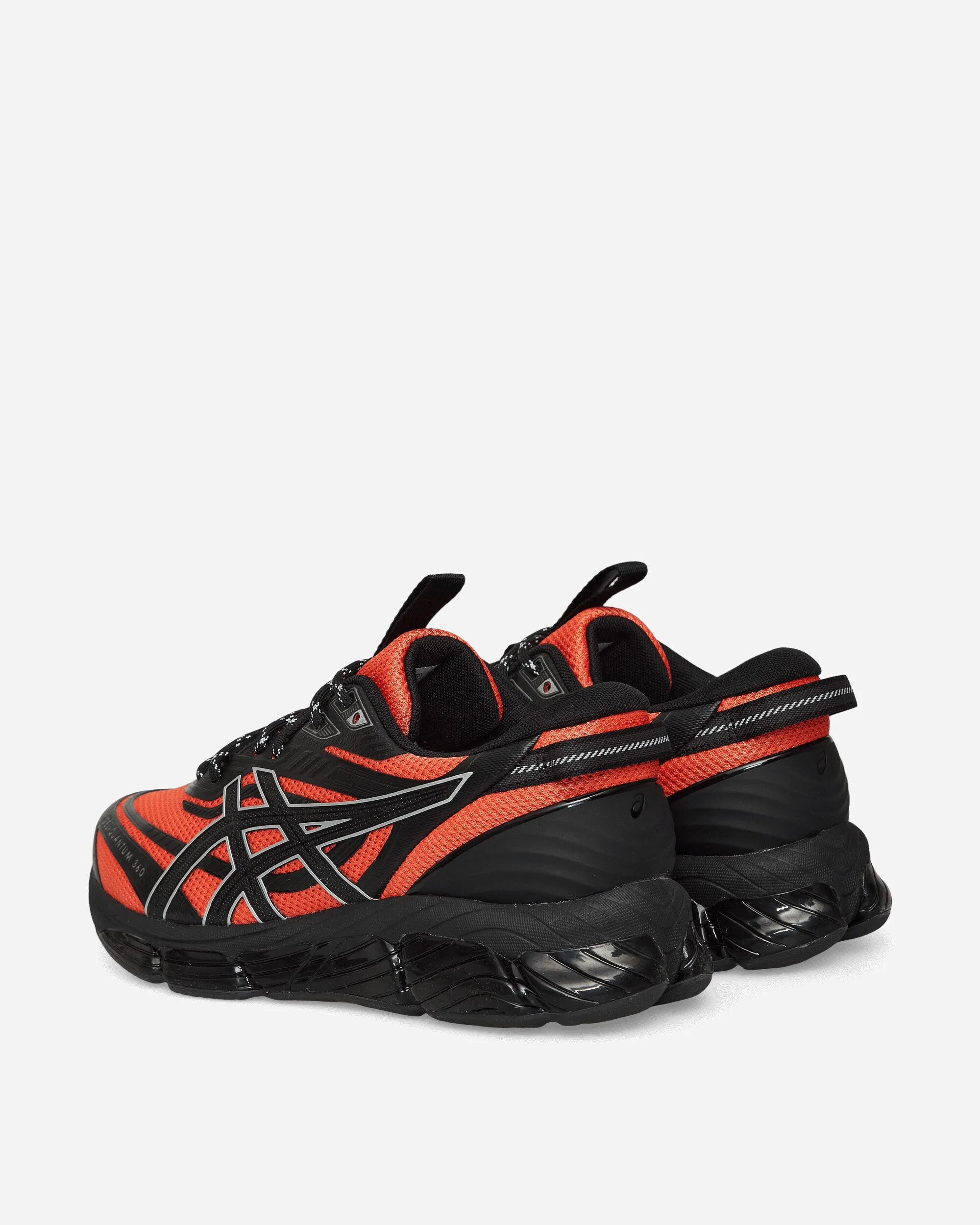 Fehlende Anleitung GEL-Quantum 360 VIII Sneakers Habanero / Schwarz