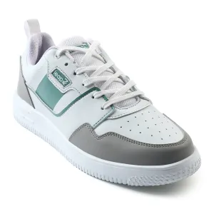 Leap7x Weiße Freizeitsneaker Für Herren SNOOKIS-2 Von Liberty