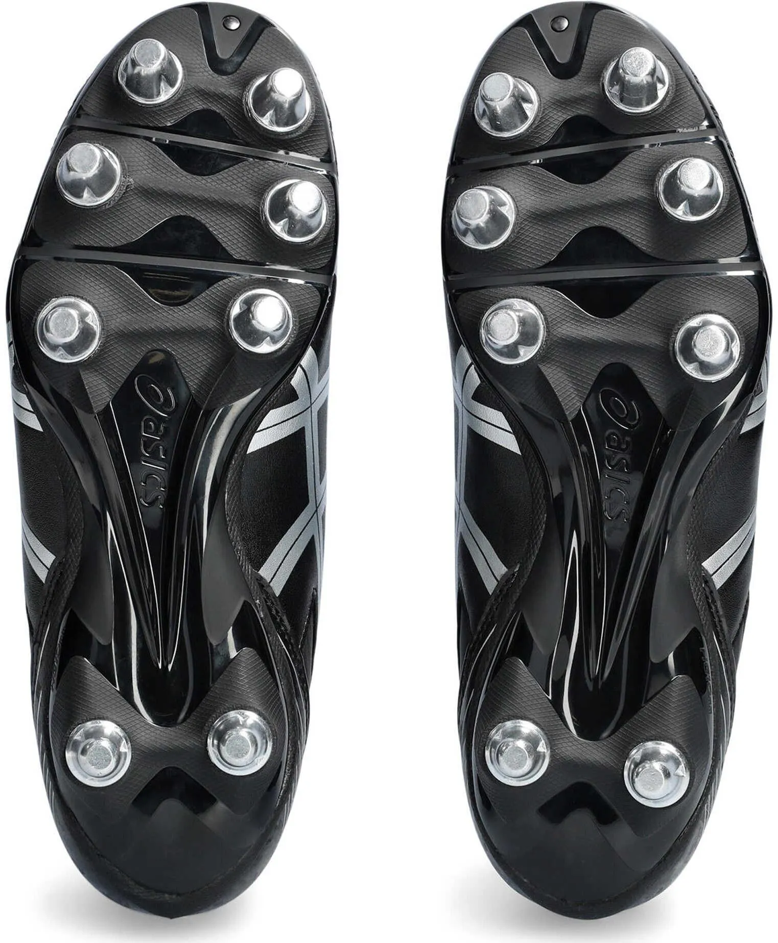Tödliche Tackle-Fußballschuhe