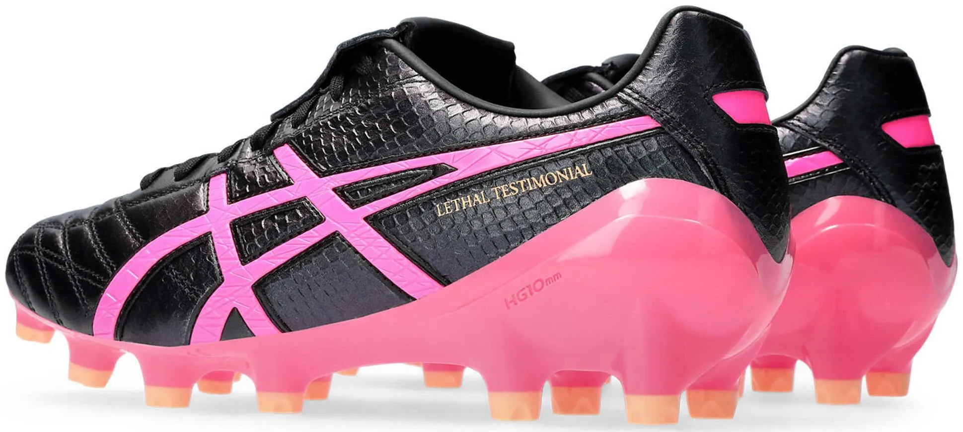 Tödliches Zeugnis 4 IT Fußballschuhe