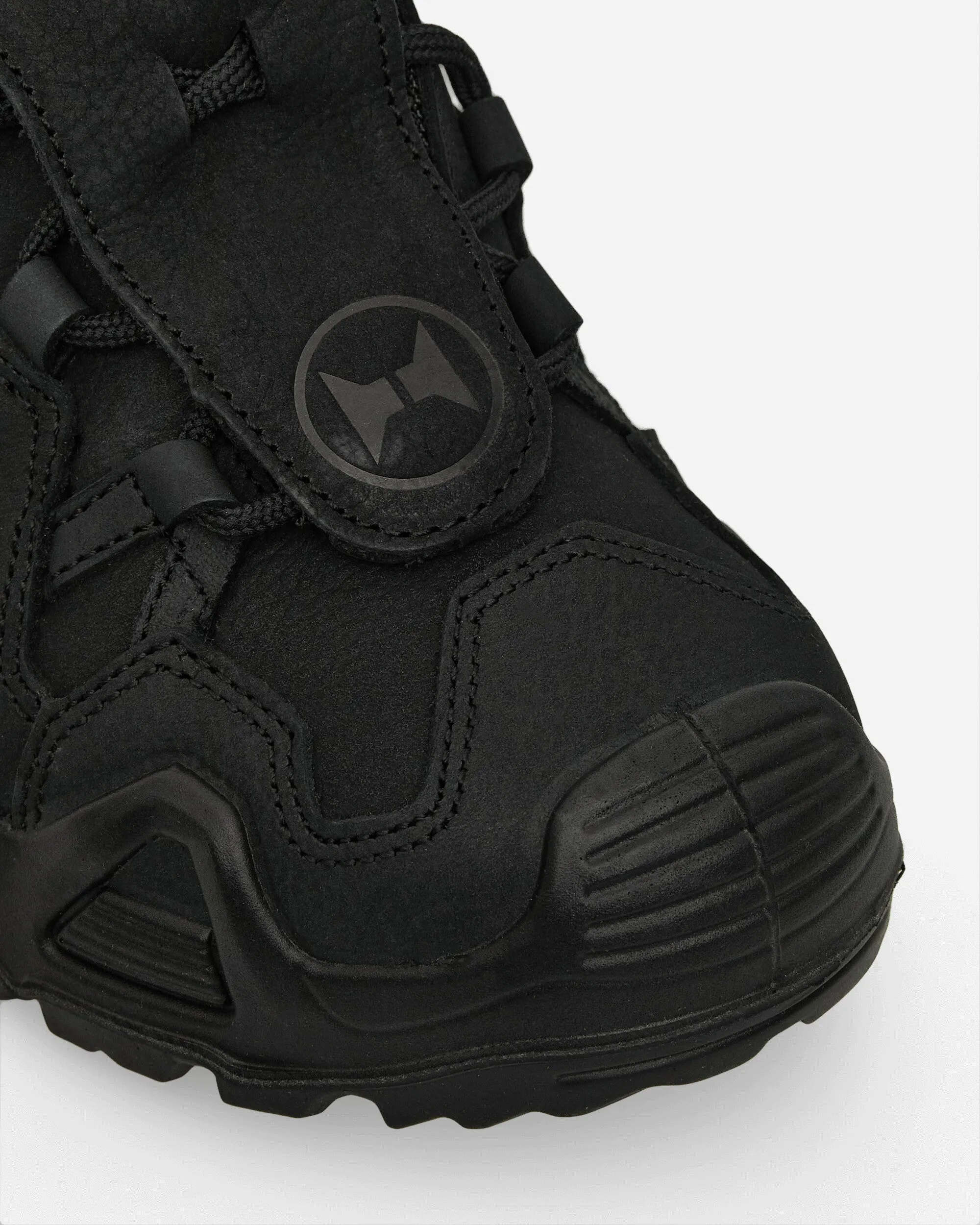 Lowa Zephyr GORE-TEX Sneakers Schwer Schwarz