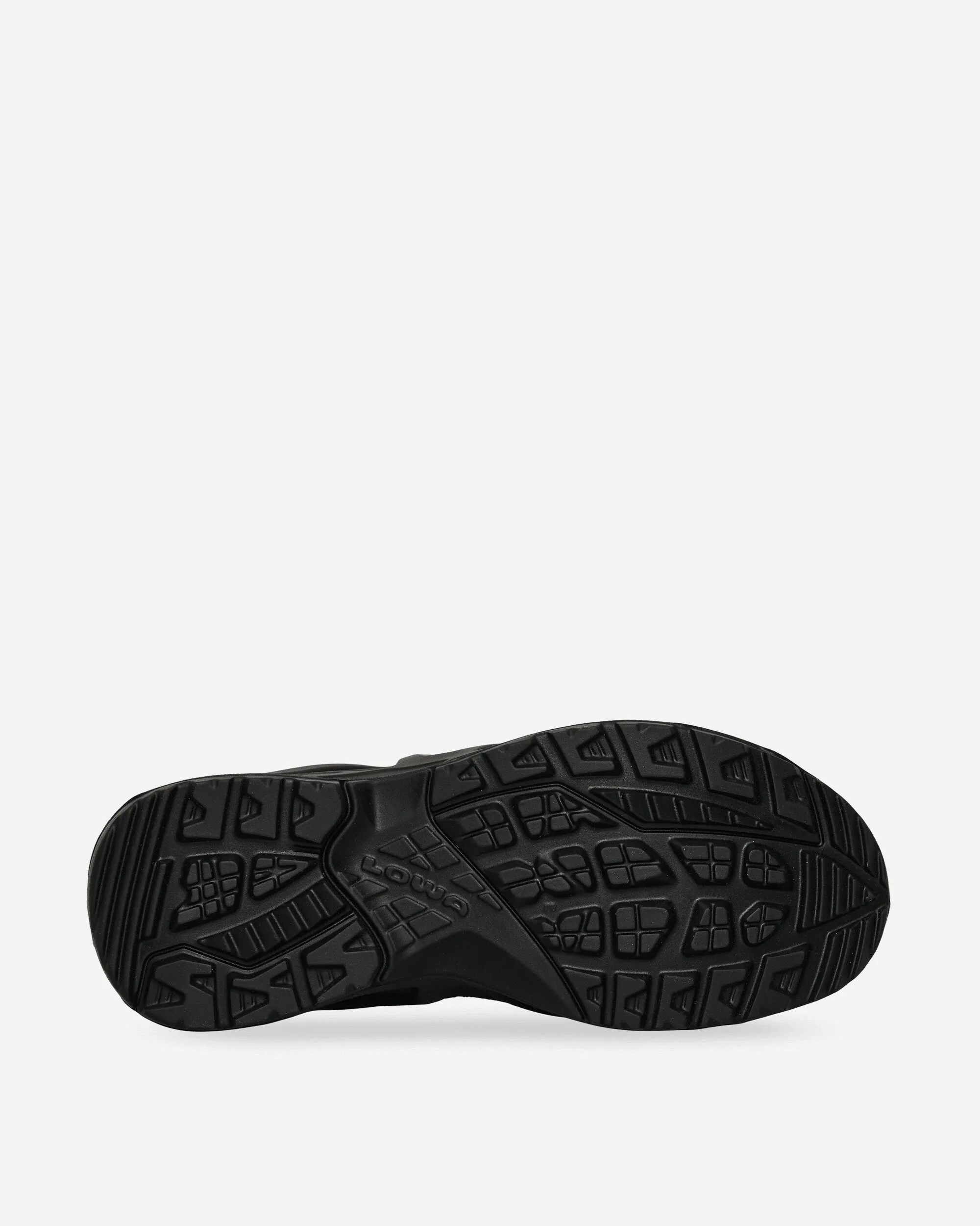 Lowa Zephyr GORE-TEX Sneakers Schwer Schwarz