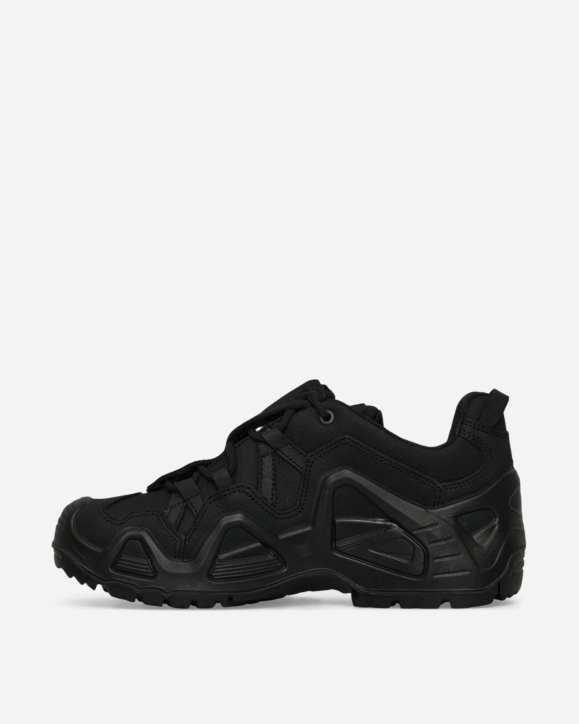 Lowa Zephyr GORE-TEX Sneakers Schwer Schwarz
