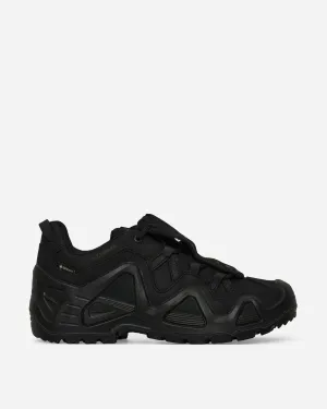 Lowa Zephyr GORE-TEX Sneakers Schwer Schwarz